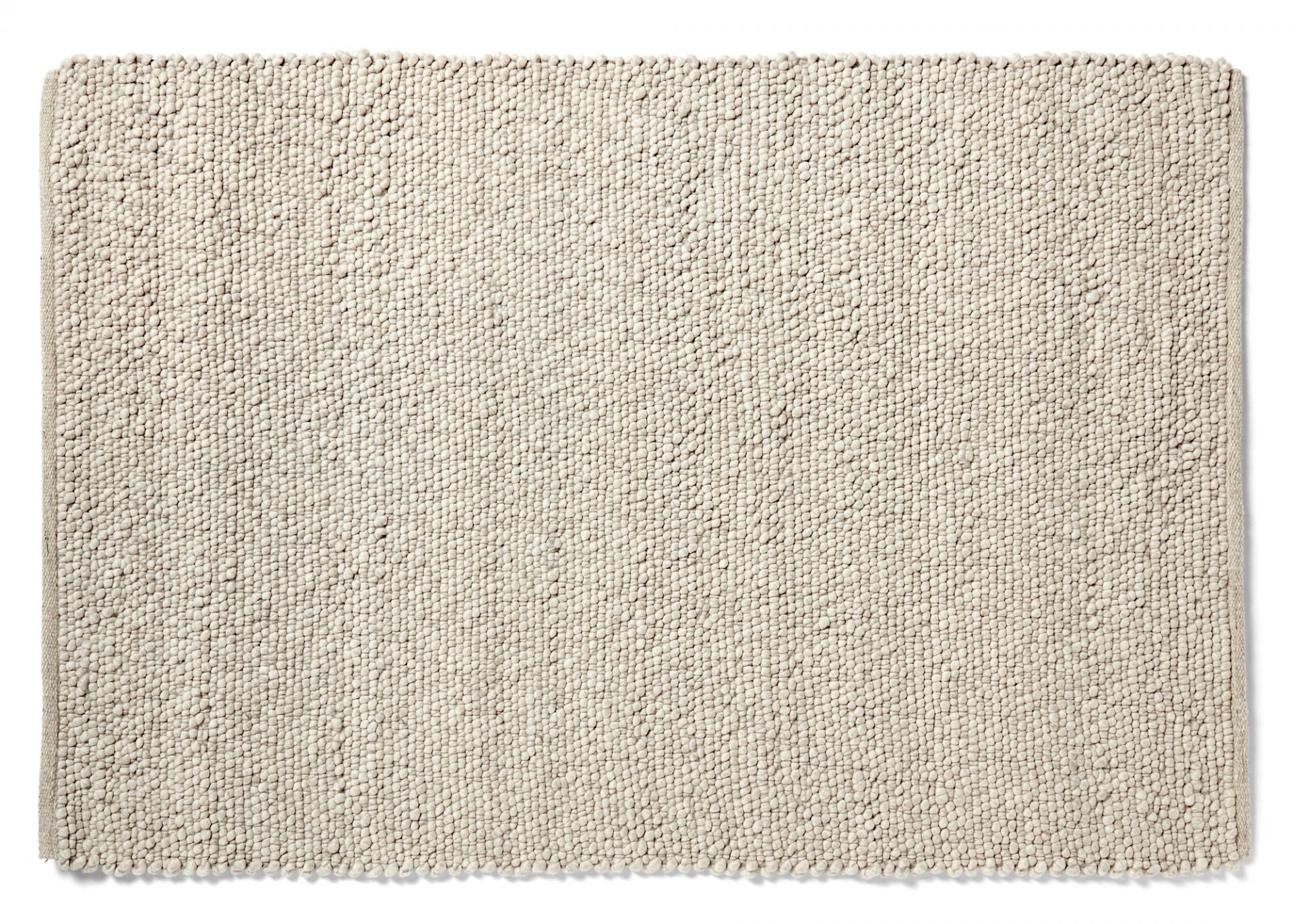 Peas Random Teppich Hay B 140 Soft grau