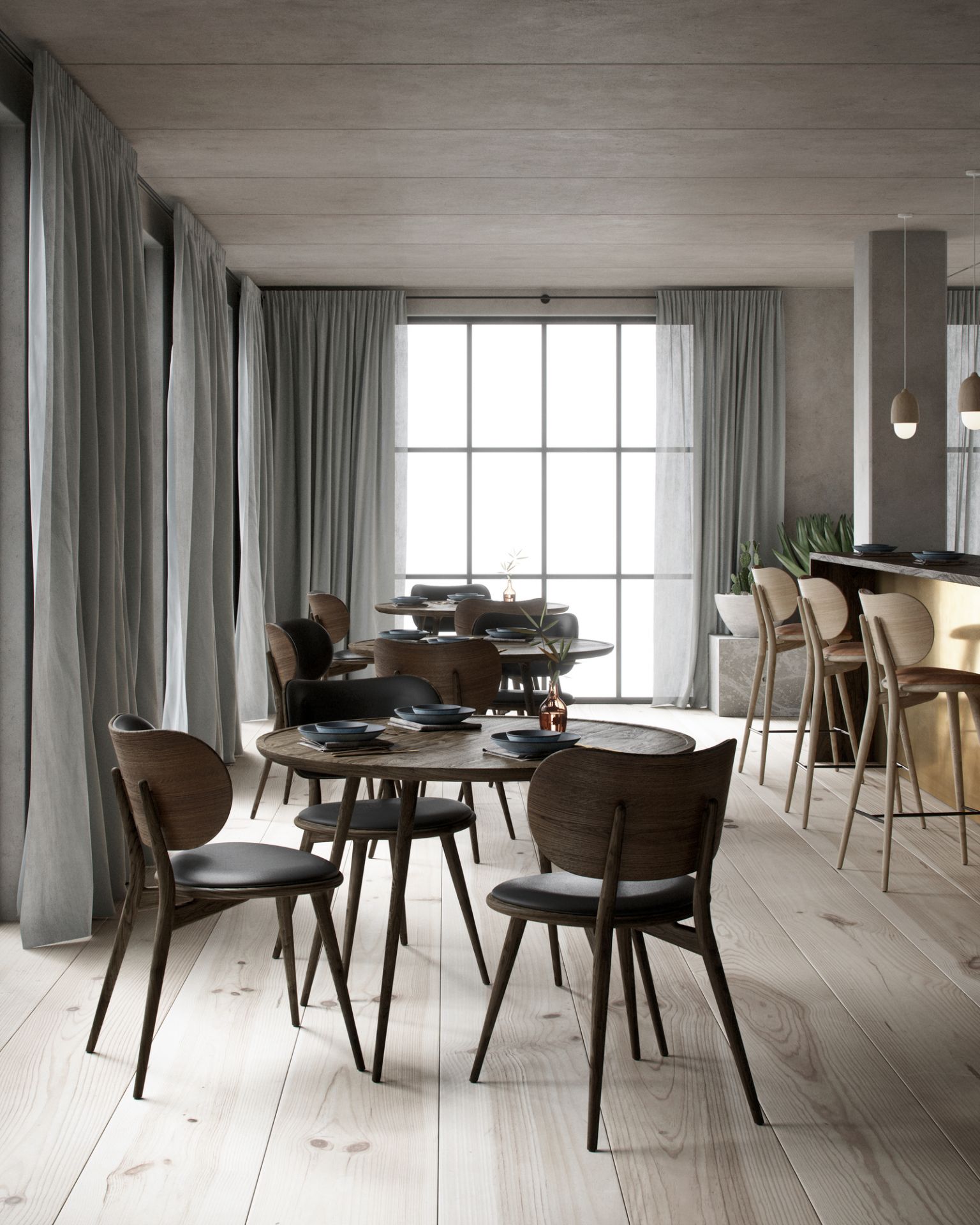 The Dining Chair Stuhl Mater