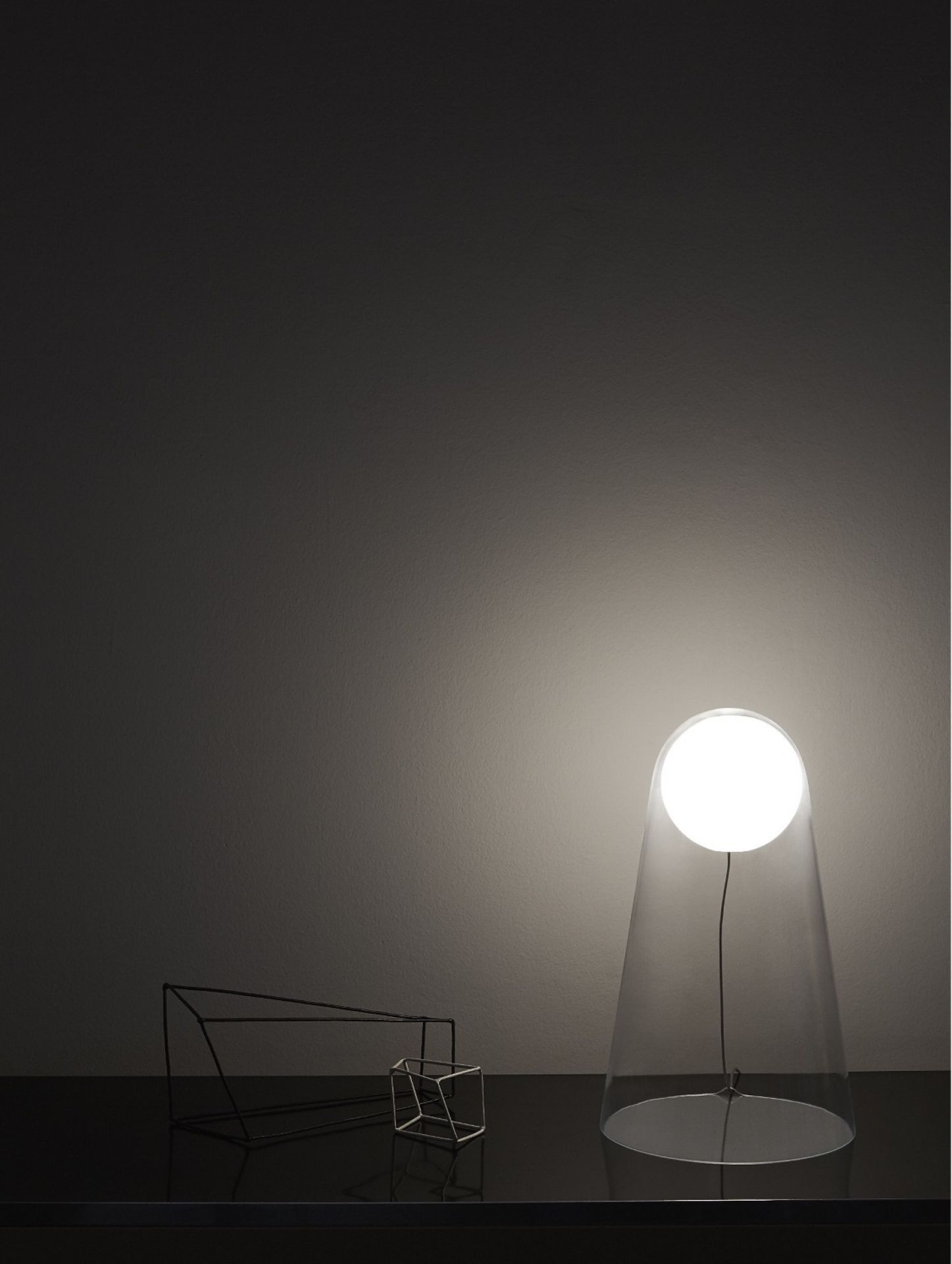 Satellight Tischleuchte Foscarini