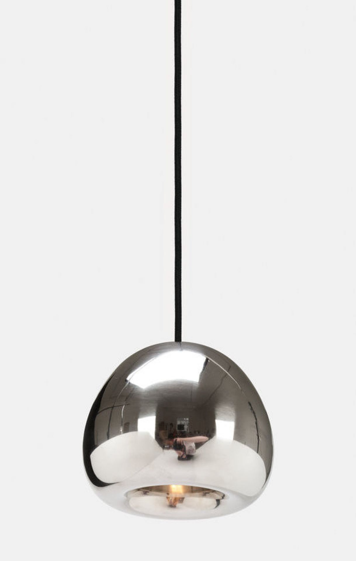 Void Mini LED Hängeleuchte Stahl Tom Dixon