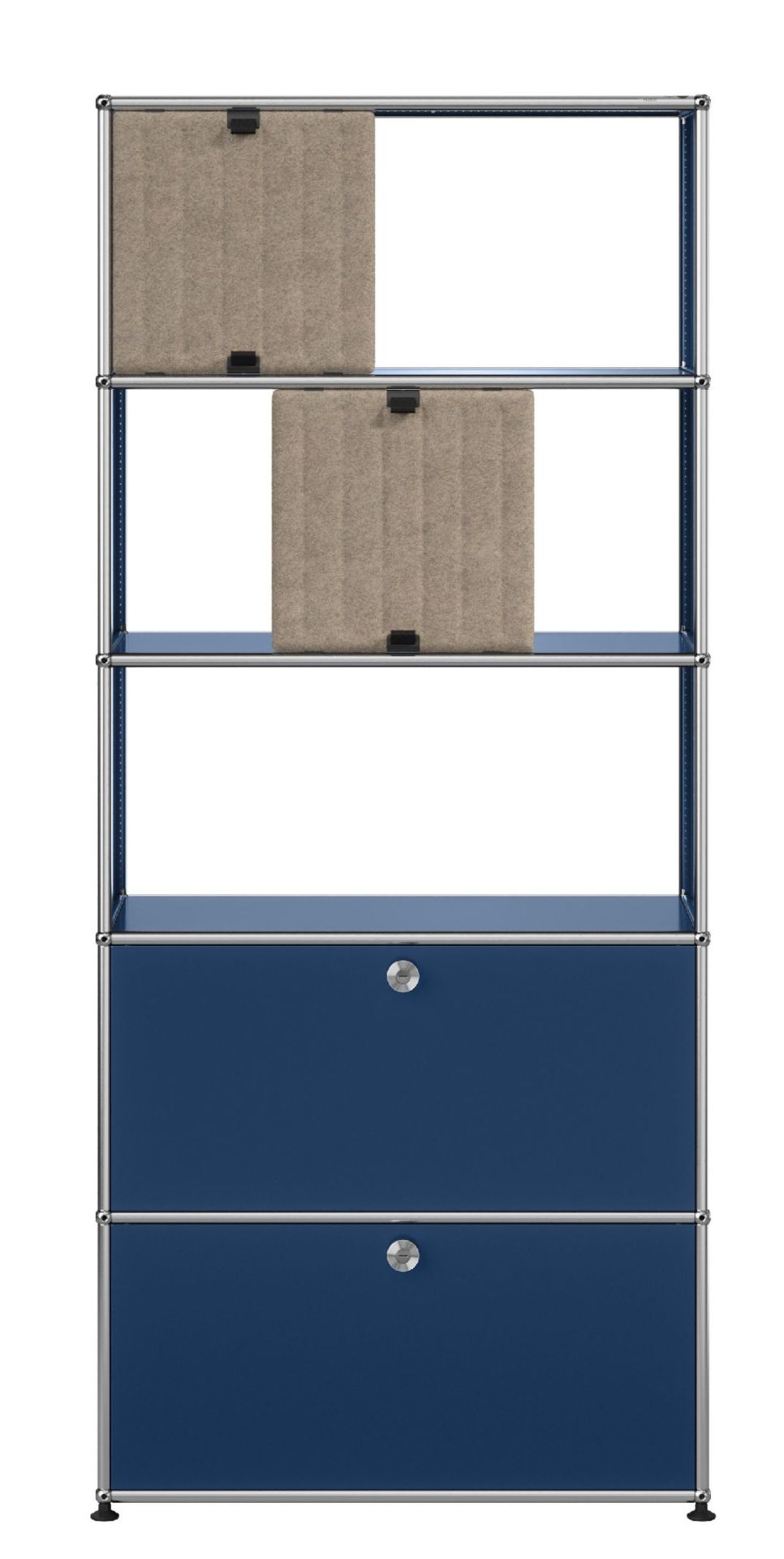 USM Haller Soft Panel Duo 350 Vertikal