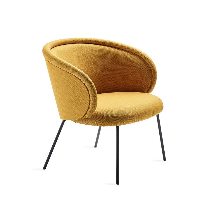 Ona Cocktail Armchair Sessel Freifrau Manufaktur