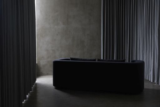 VP168 3-Sitzer Sofa Verpan