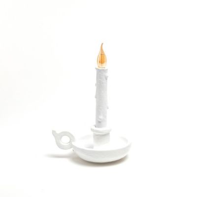 Grimm Lamp Akkuleuchte weiß Seletti