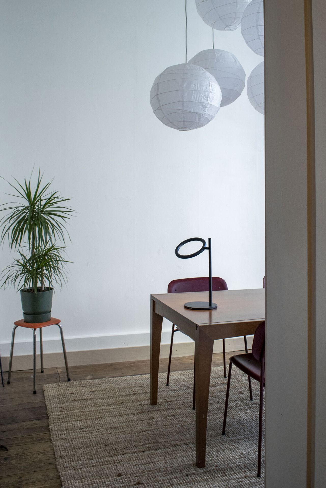 Echo Small Table Tischleuchte Japth