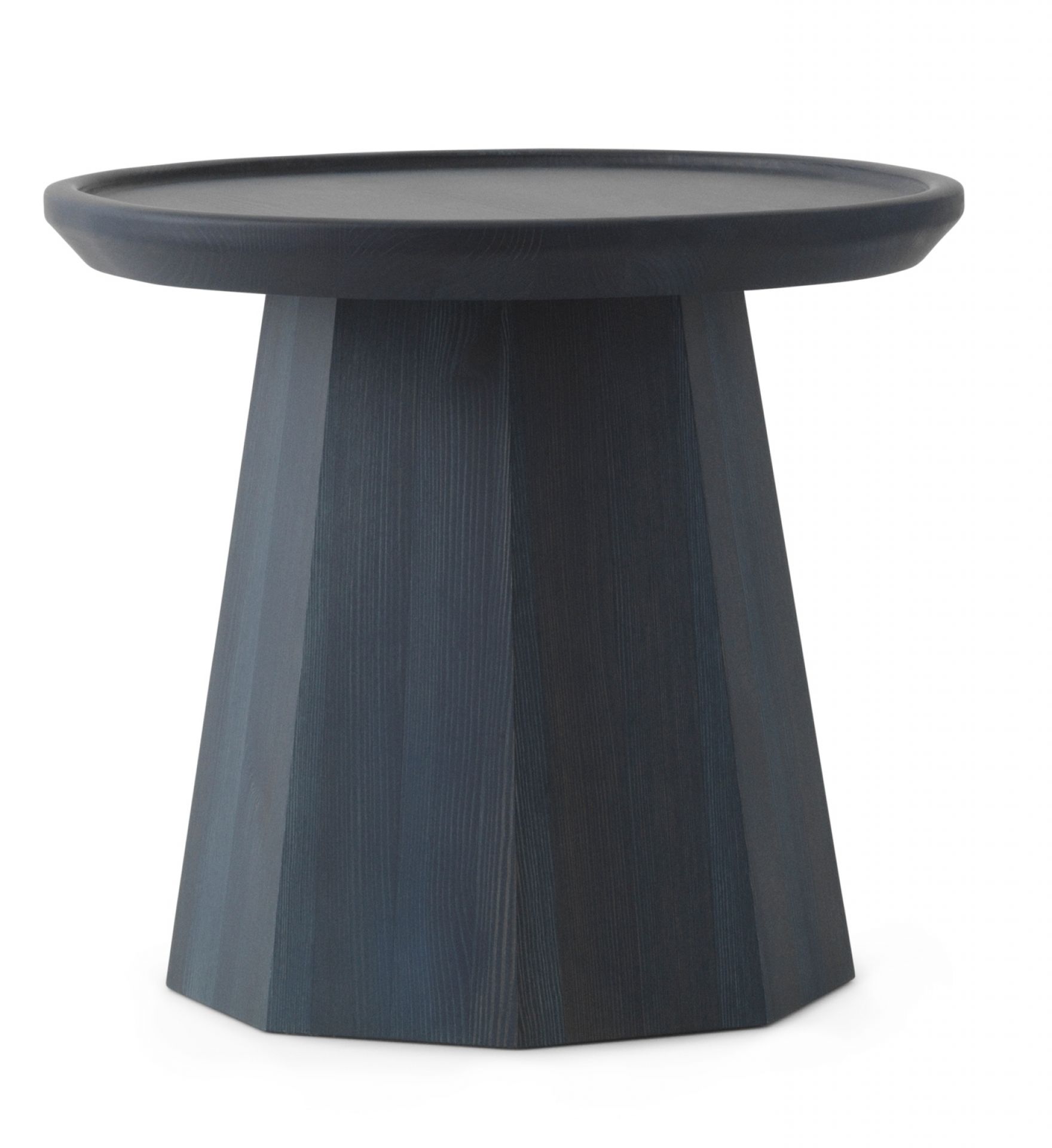 Pine Table Small Beistelltisch klein Normann Copenhagen Dunkel blau