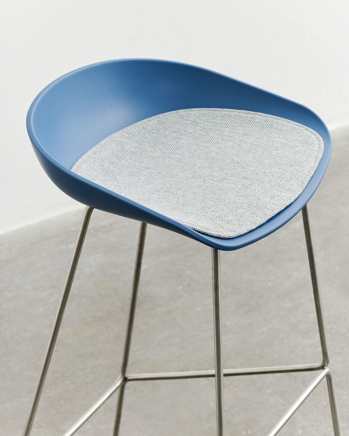 Seat Pad Sitzkissen für About a Stool AAS Barhocker Hay 