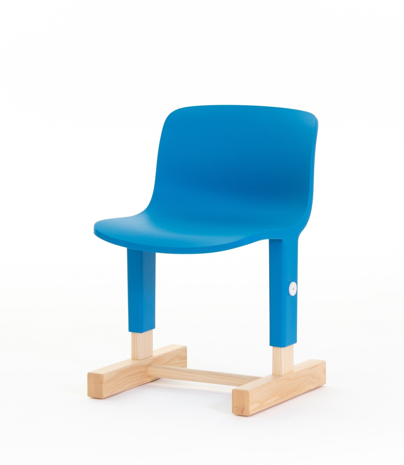 Little Big Chair Kinderstuhl höhenverstellbar Magis