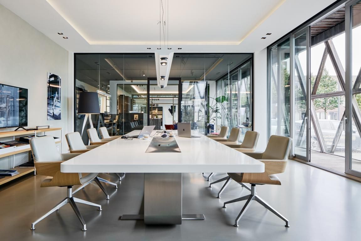 S 847 D Drehsessel Thonet