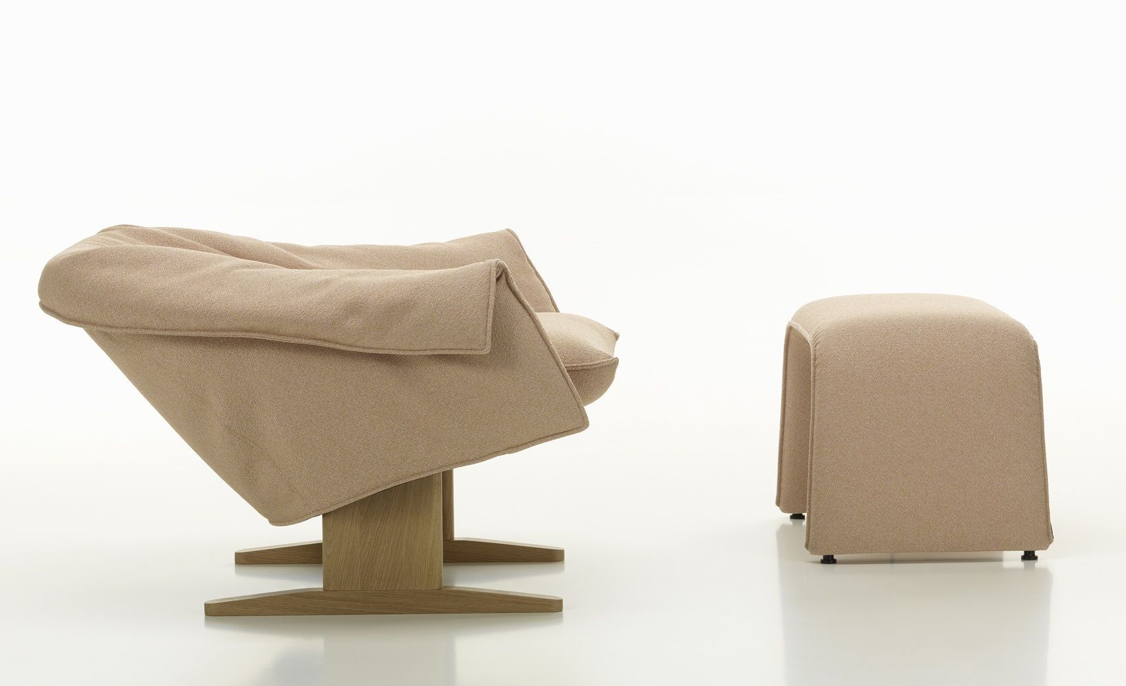 Bascule Bench Bank Vitra