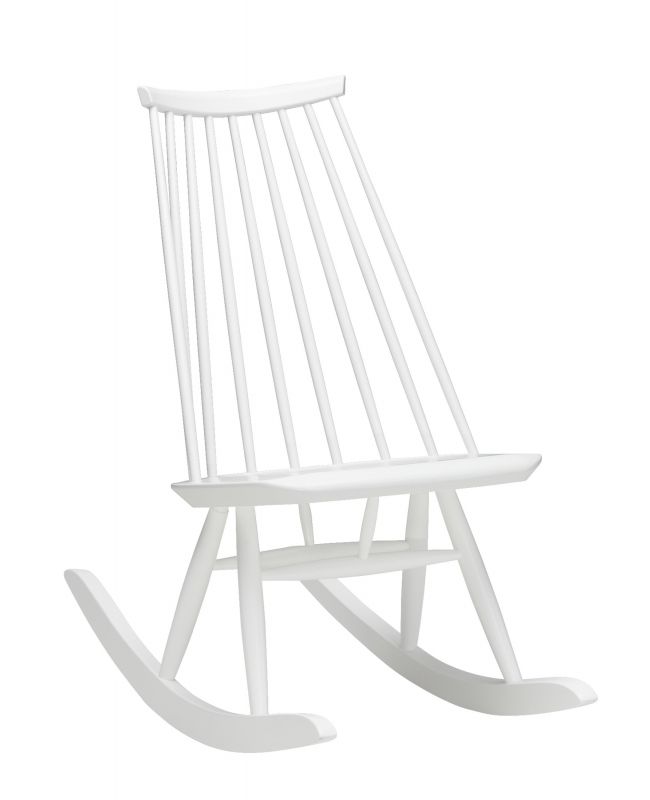 Mademoiselle Schaukelstuhl Artek