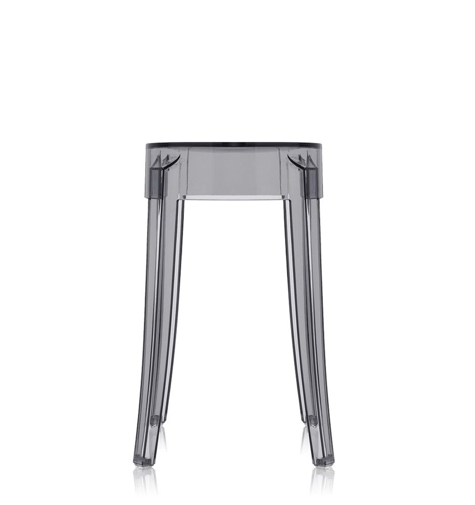Charles Ghost Hocker 2-er Set Kartell