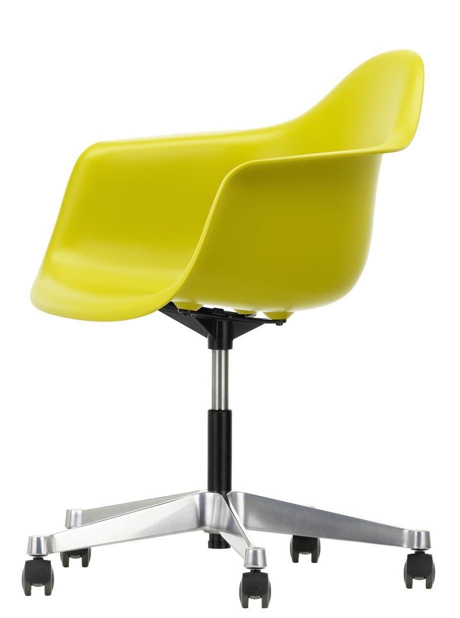 Eames Plastic Arm Chair PACC Stuhl Vitra