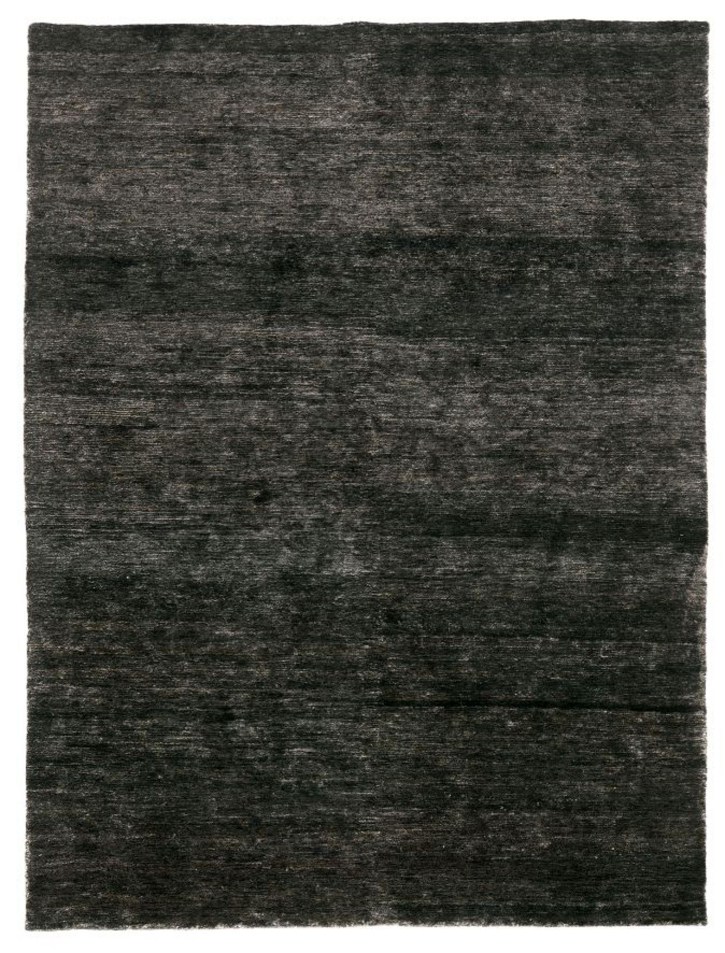 Noche Teppich schwarz 170x240 Nanimarquina