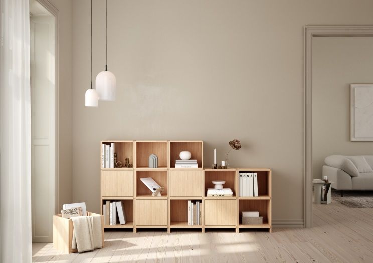 Bricks System C Regal Woud