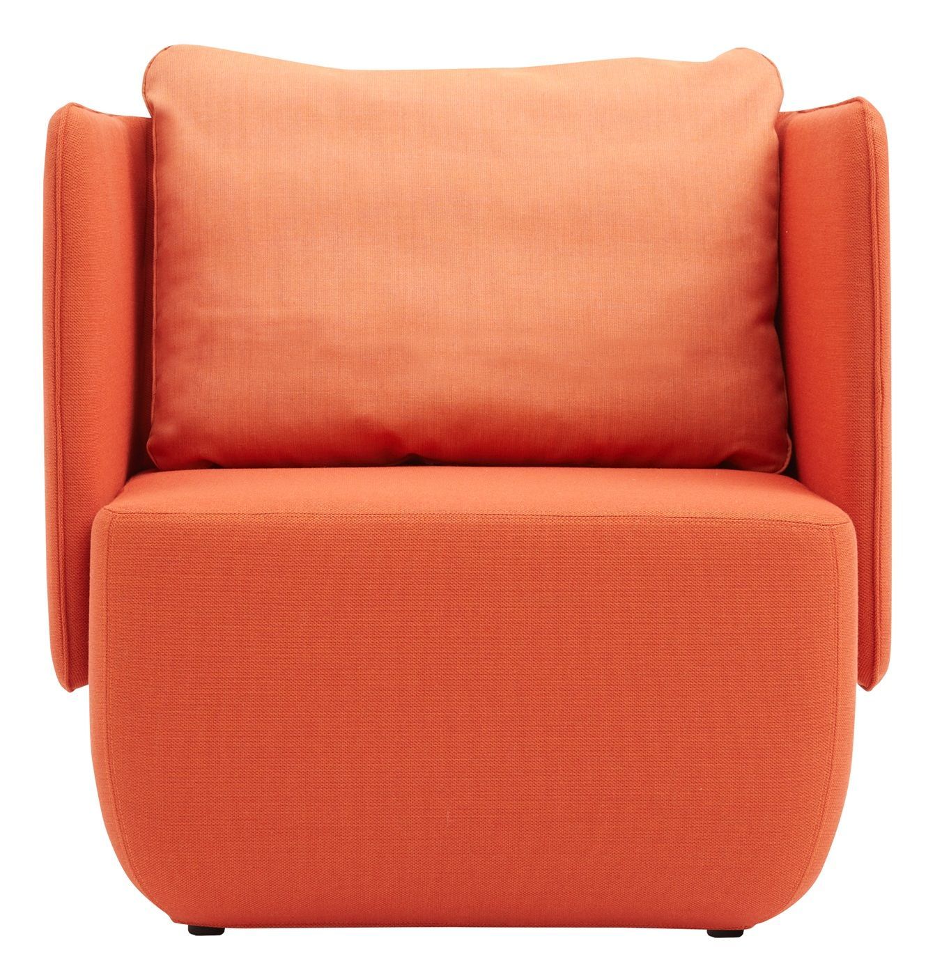 OPERA Chair Low Backrest Sessel Niedrig Softline