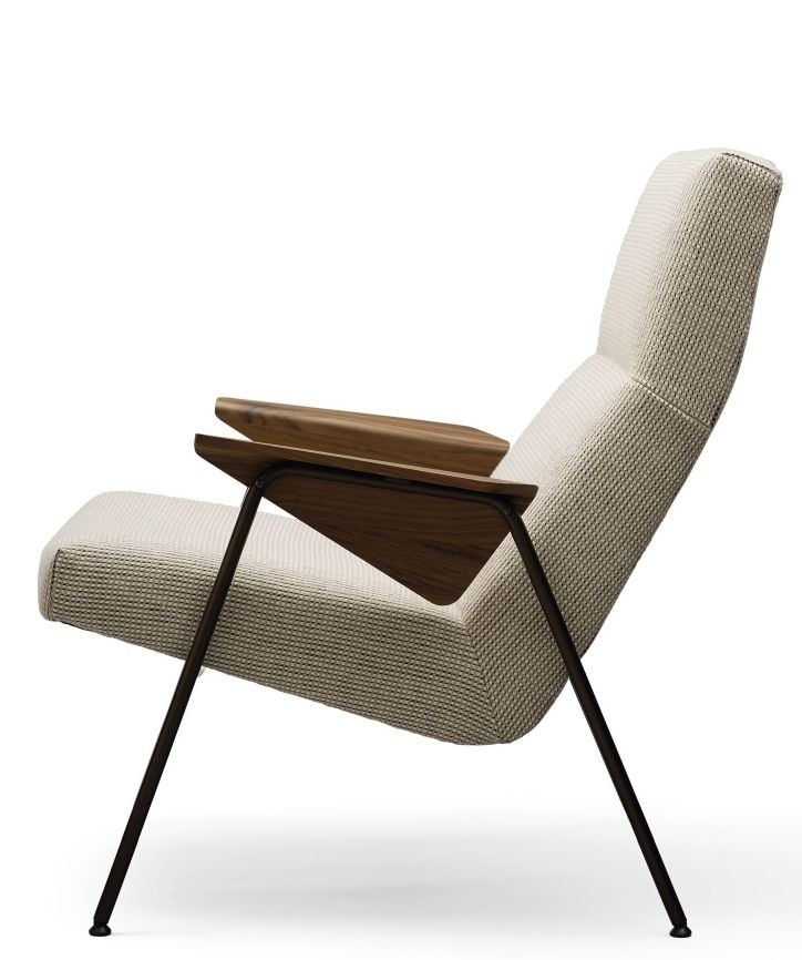 367 / 368 Votteler Chair Sessel Walter Knoll