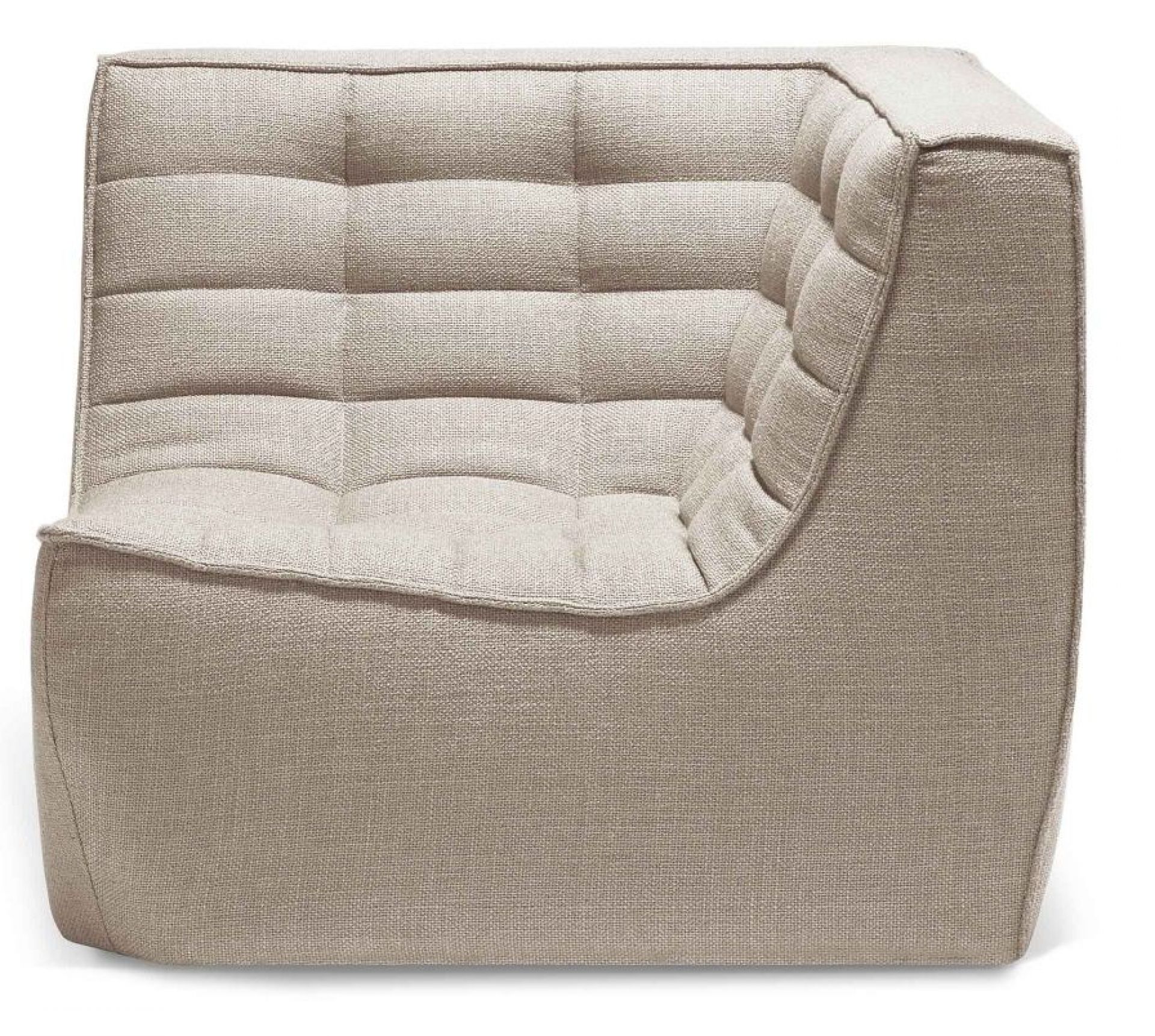 N701 Sofa Ecke Ethnicraft