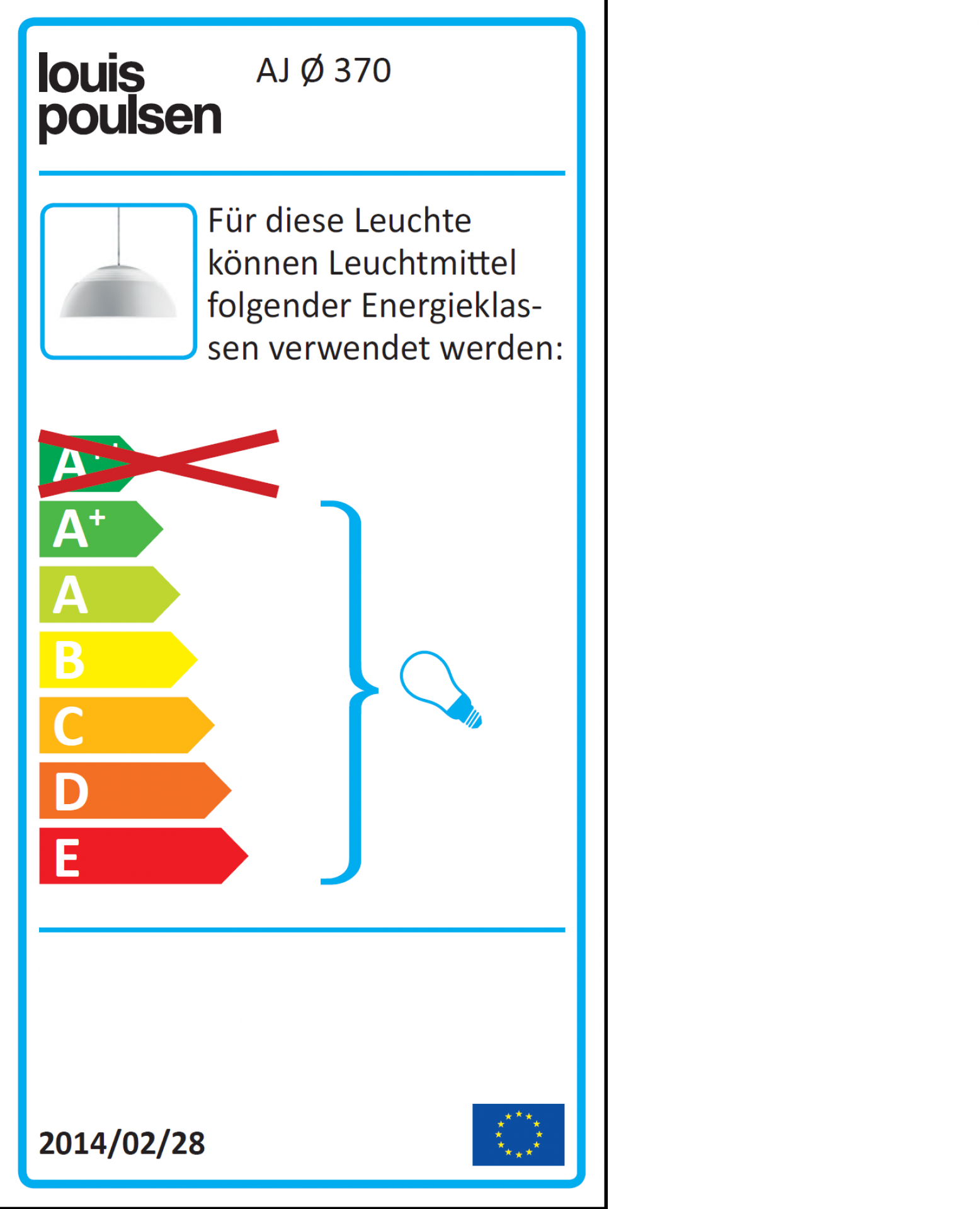 AJ Royal Pendelleuchte Louis Poulsen