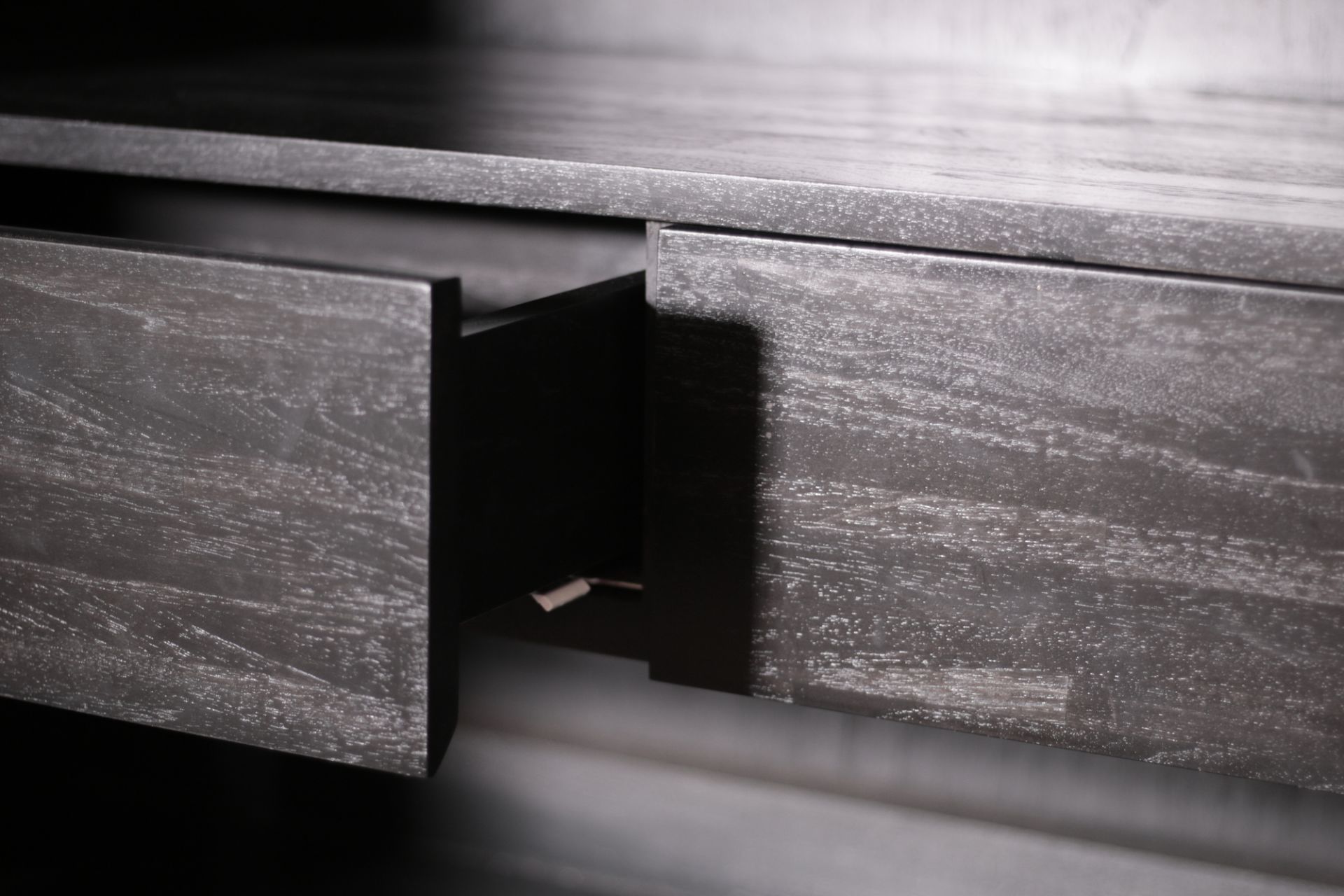 Teak Grooves Schrank Ethnicraft