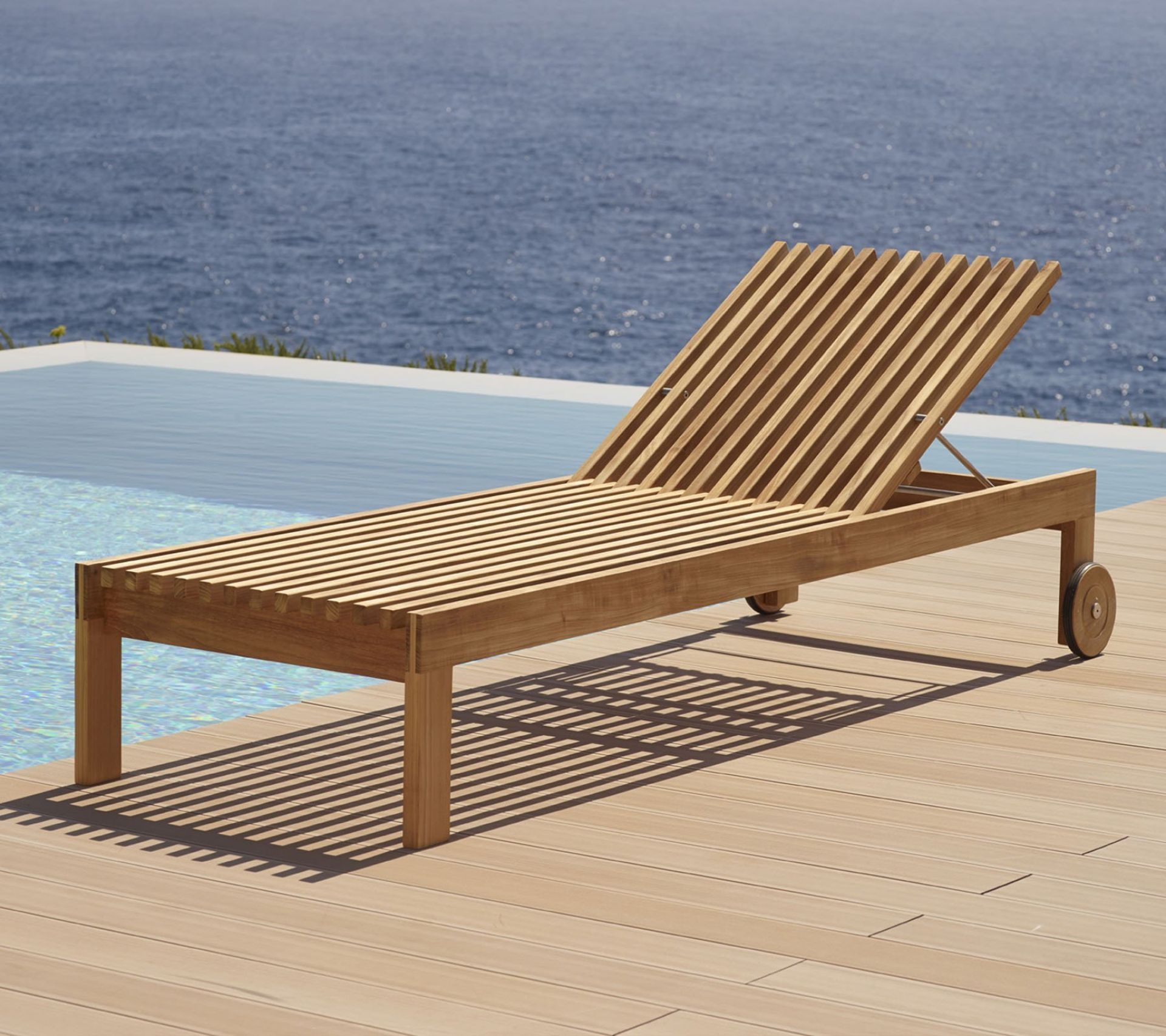 Amaze Outdoor Sonnenliege Cane-Line