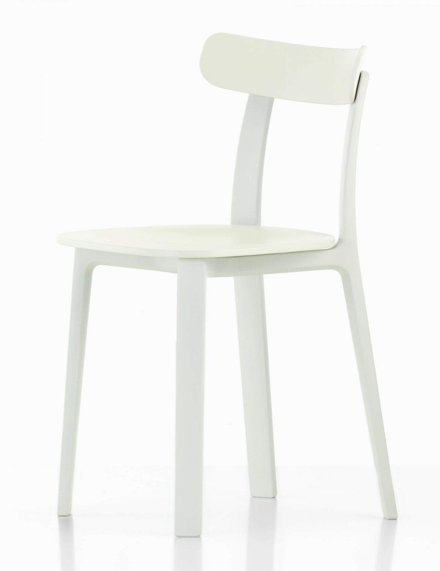 All Plastic Chair Outdoor Stuhl Vitra