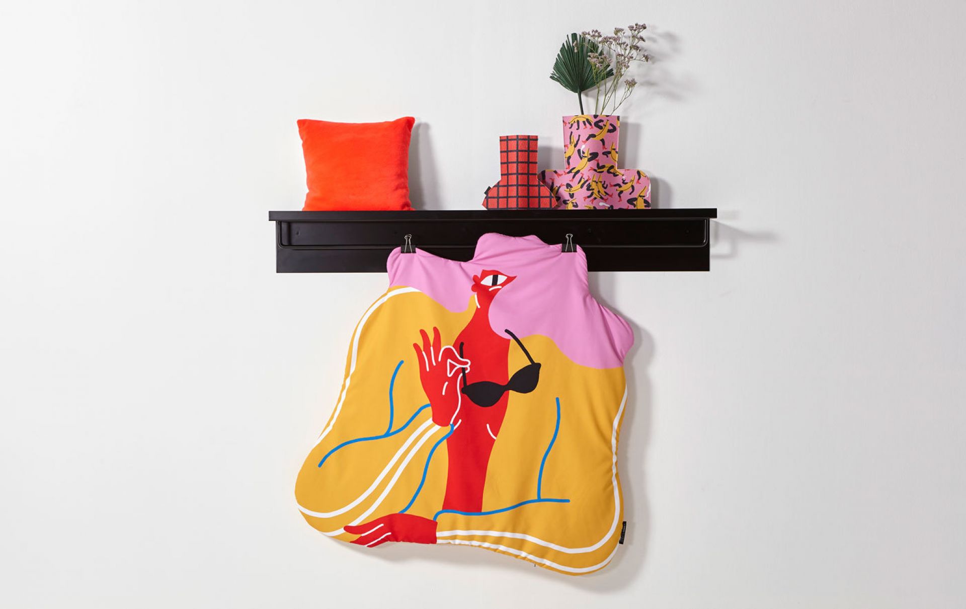 Born Free Decke Sancal