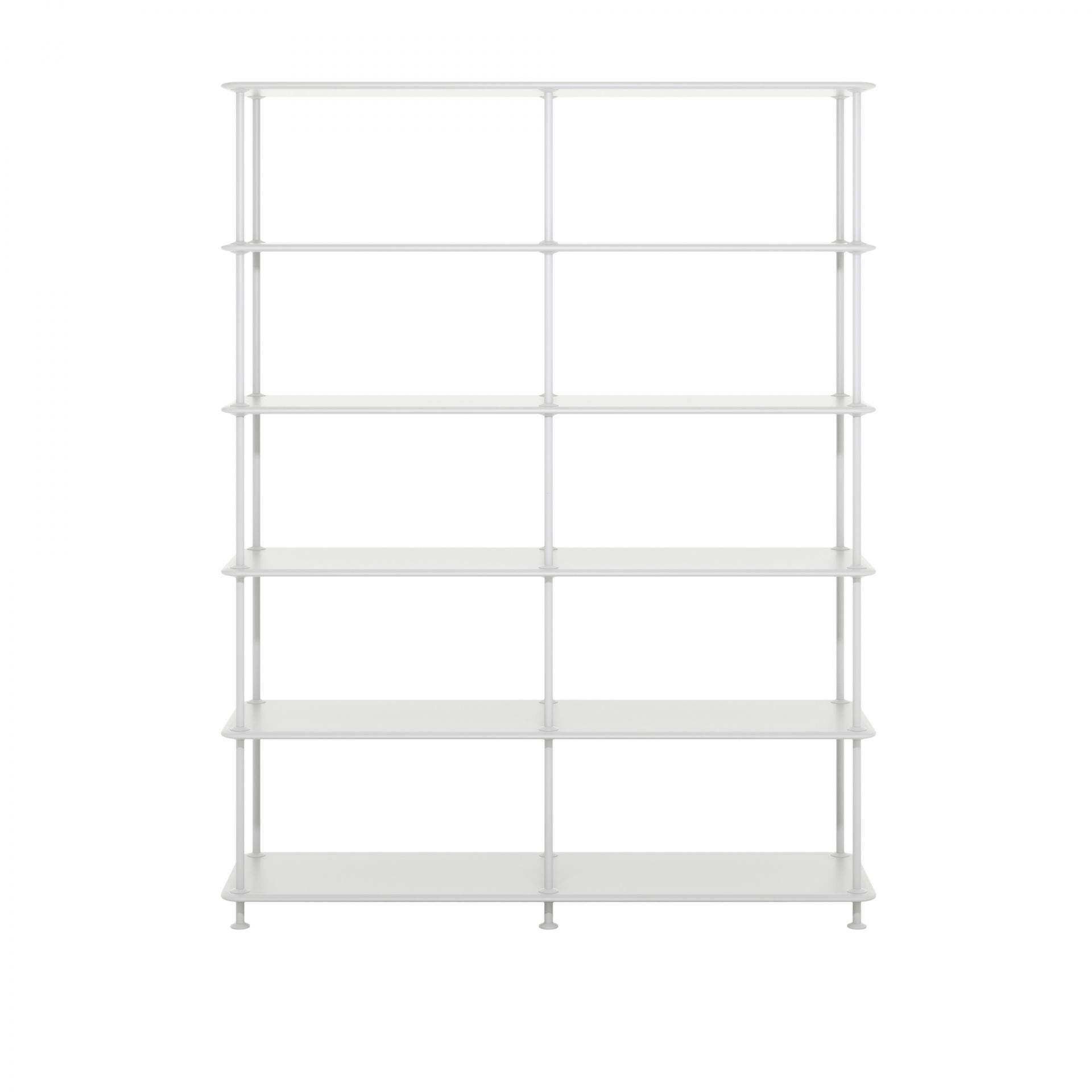 Montana Free Regal B 138,4 x H 178,1 cm New White QUICK SHIP