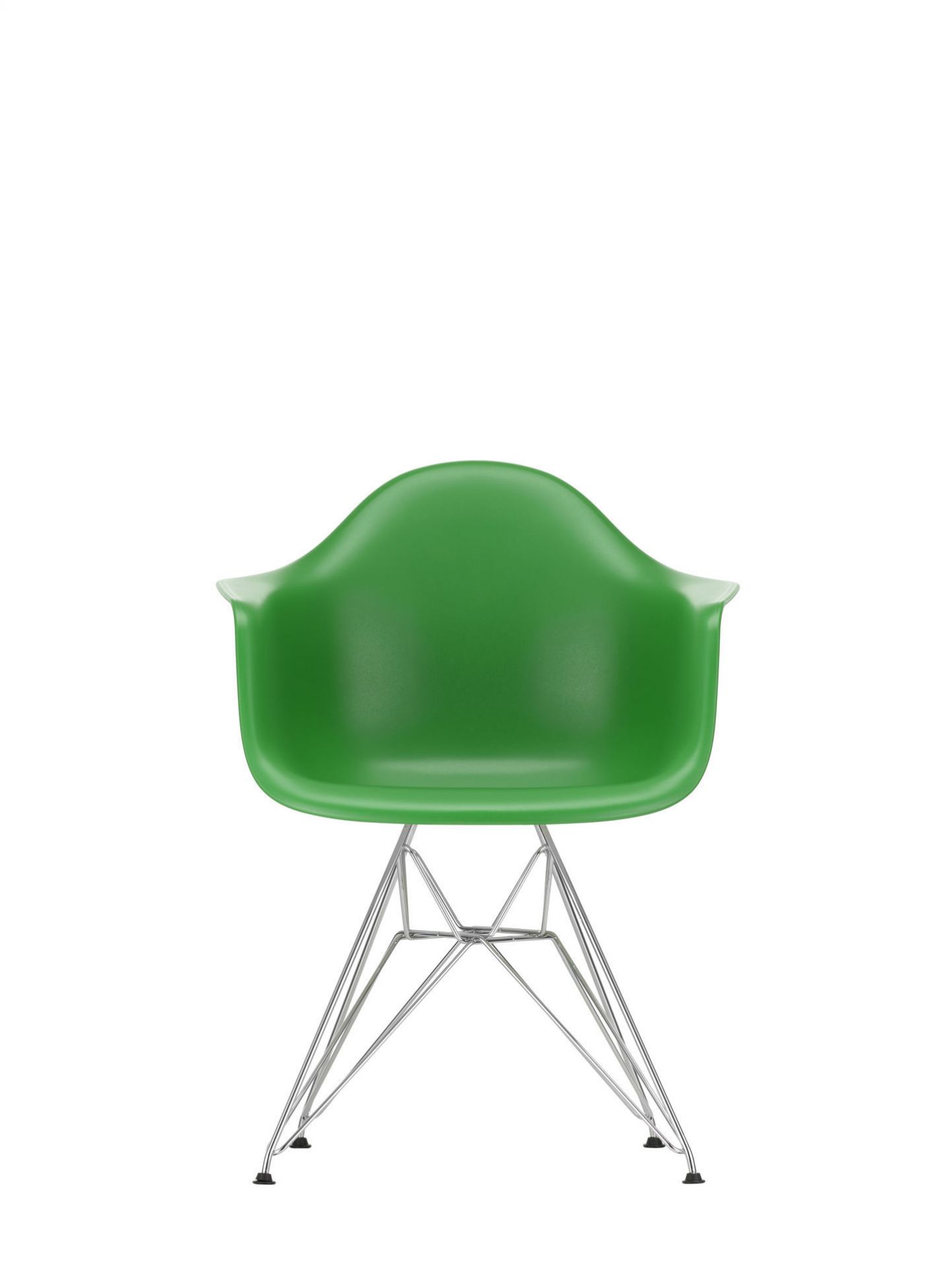 Eames Plastic Armchair DAR Stuhl Vitra