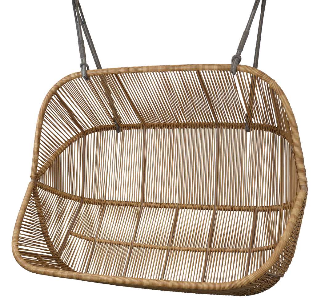 Hive 2-Sitzer Hängesofa Outdoor Cane-Line