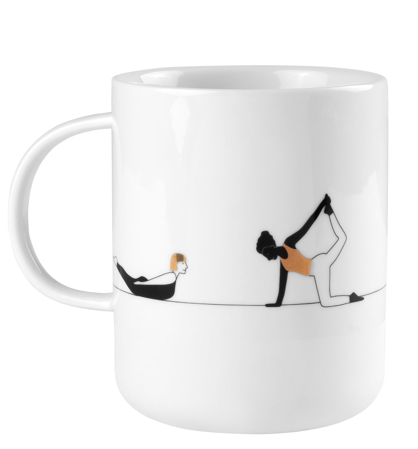 Yoga 2-er Set Räder