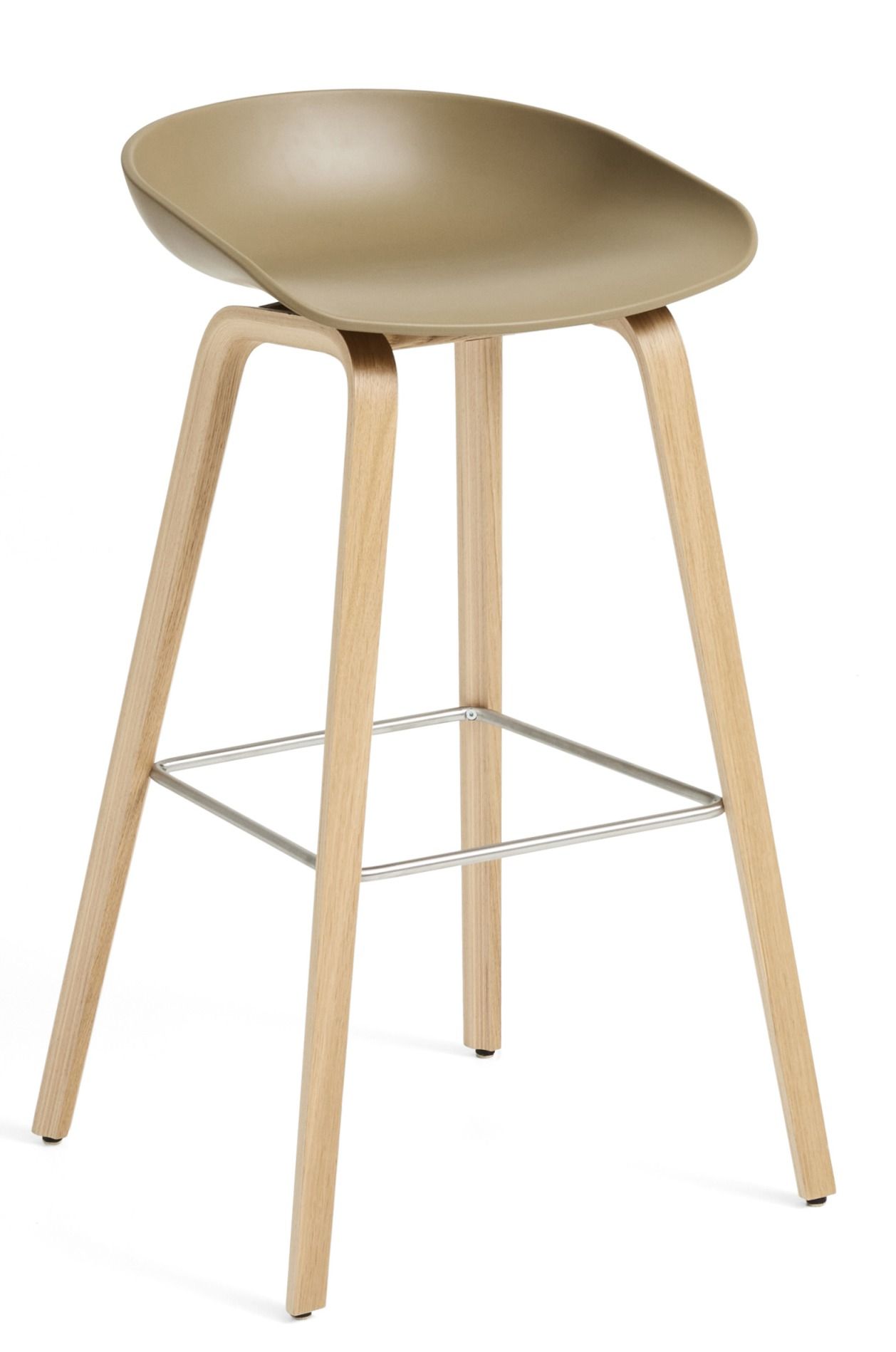 About a Stool AAS32 / AAS 32 Barhocker Hoch Vorzugskombinationen Hay