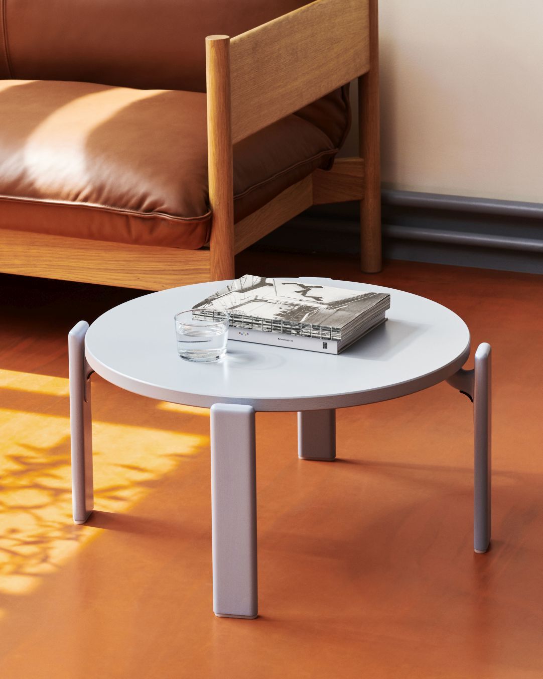 Rey Coffee Table Couchtich Hay 