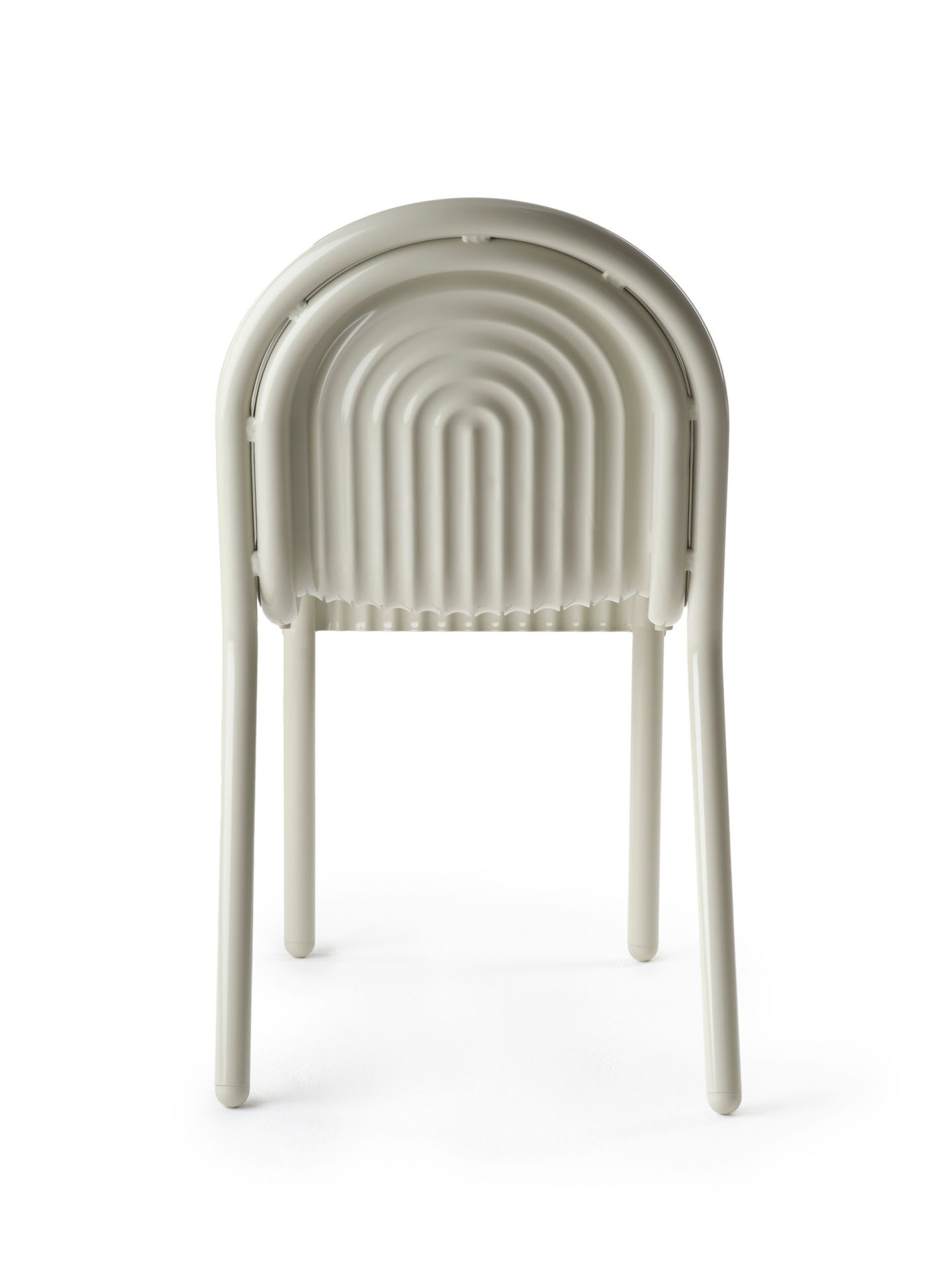 Groove Outdoor Stuhl Putty Tom Dixon