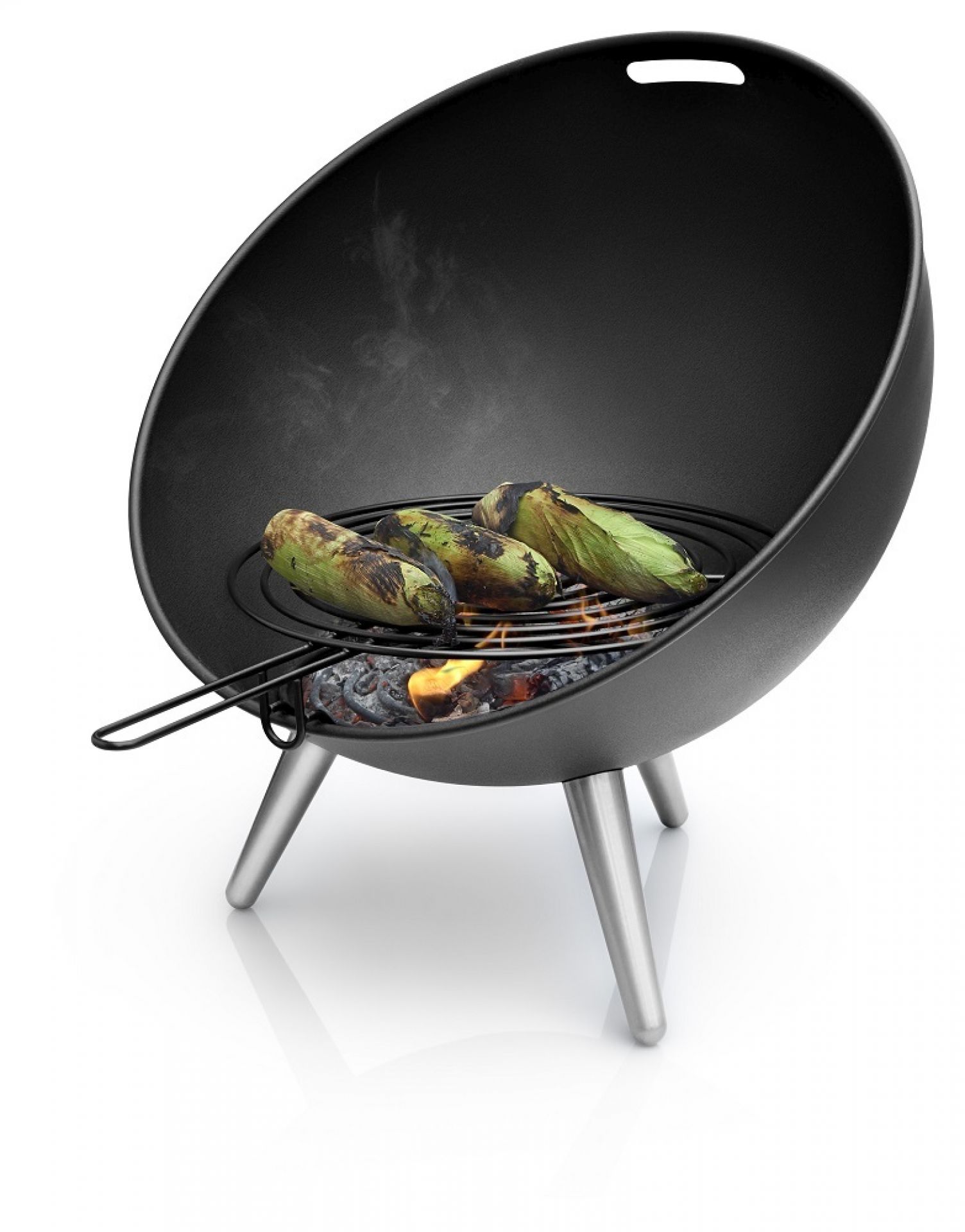 FireGlobe Grill grid Grillrost für Feuerschale Eva Solo 