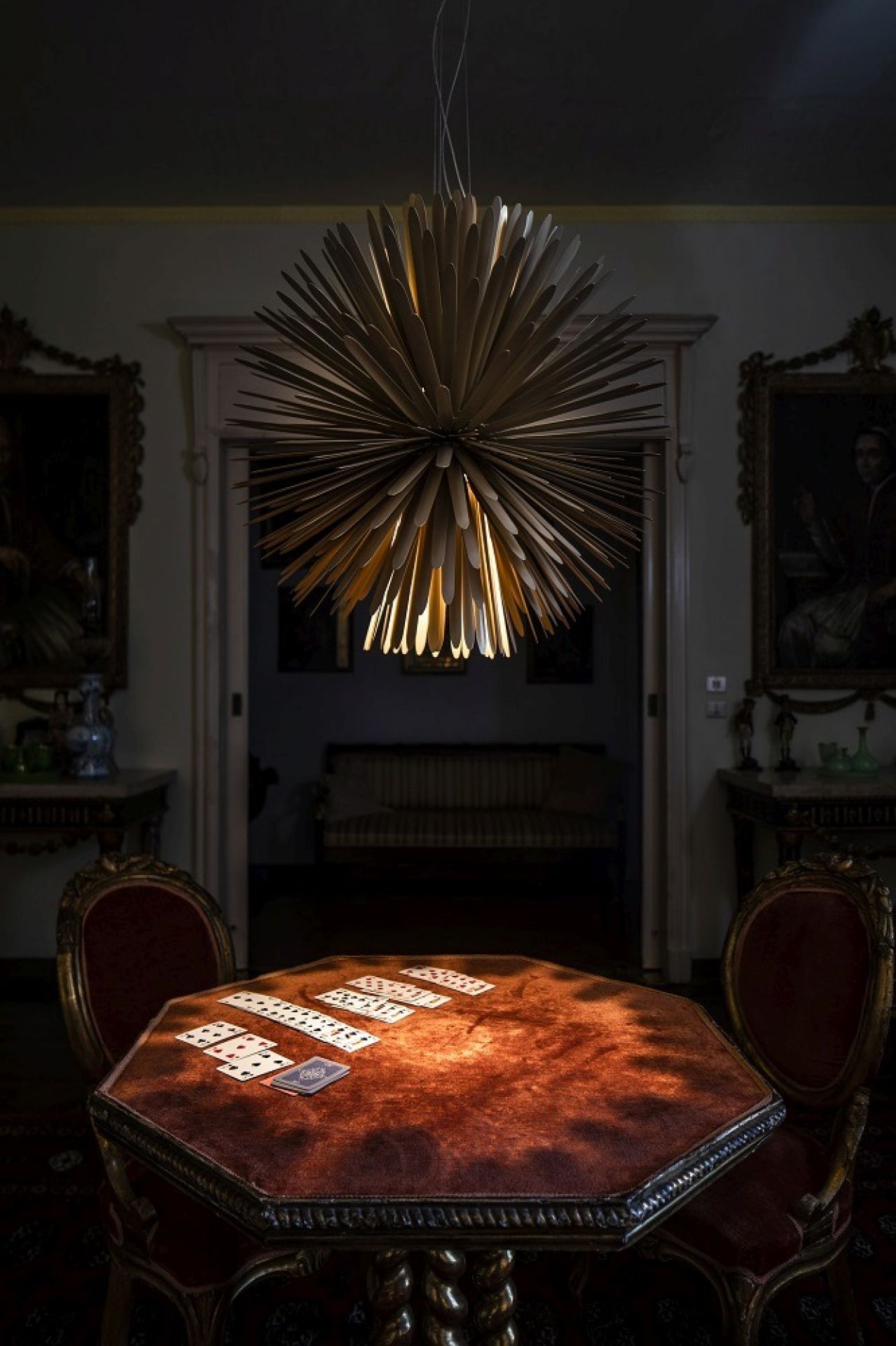 Sun Light of Love Sospensione LED Pendelleuchte Foscarini