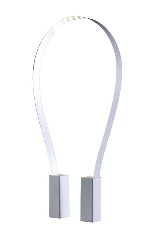 Fluida Tischleuchte Martinelli Luce