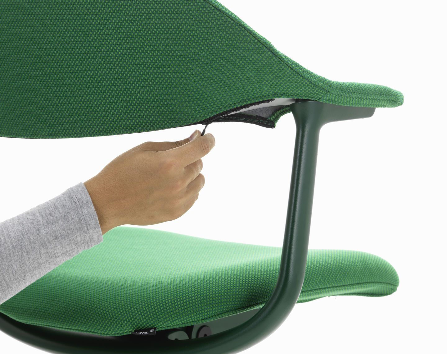 Mynt Polsterung für Bürodrehstuhl Vitra 