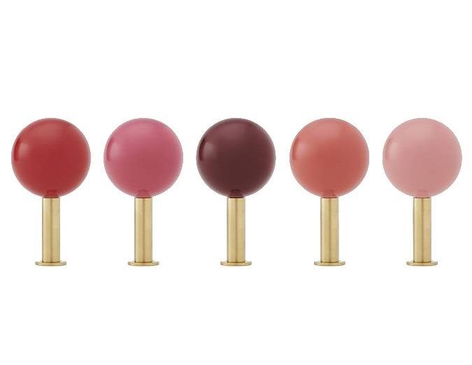Dots Wandhaken 5-er Set Mix Farben Schönbuch Marrakech