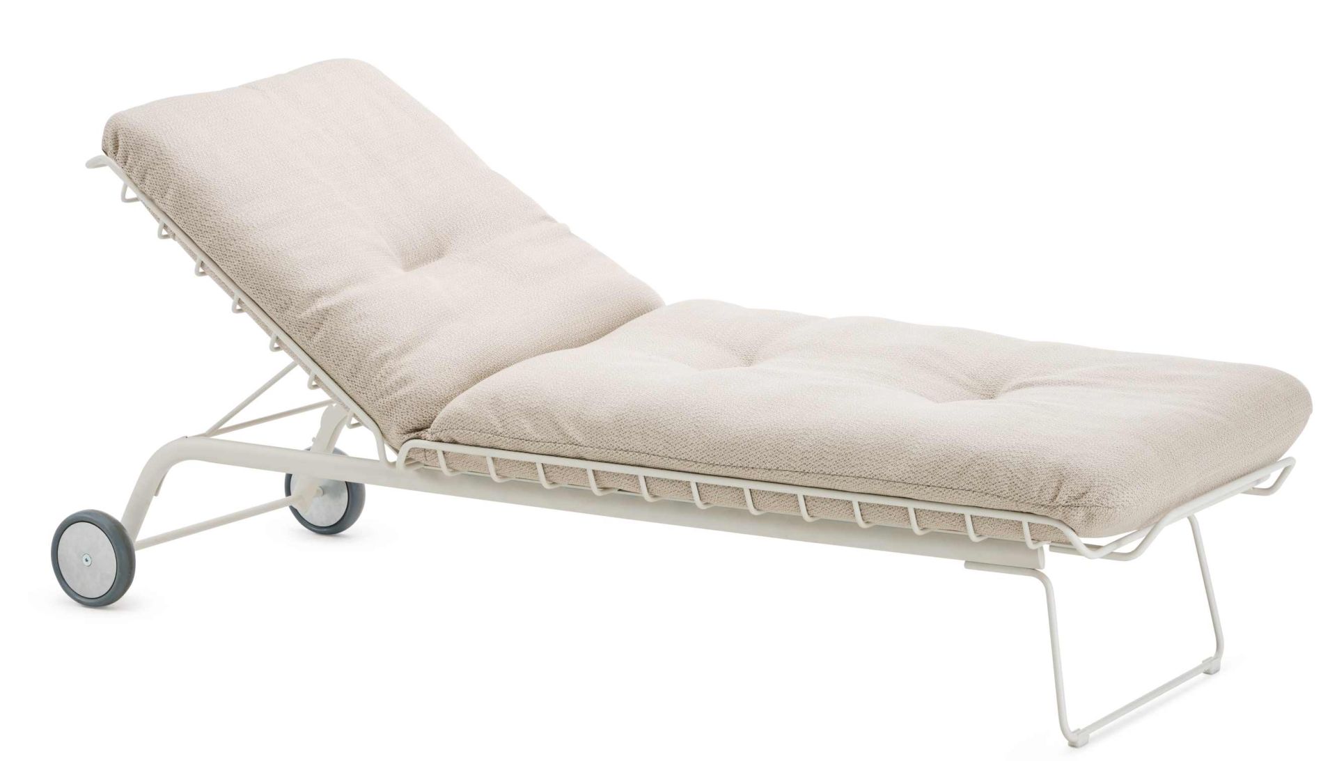 Leyasol Sun Bed Indoor / Outdoor Sonnenliege Freifrau Manufaktur 
