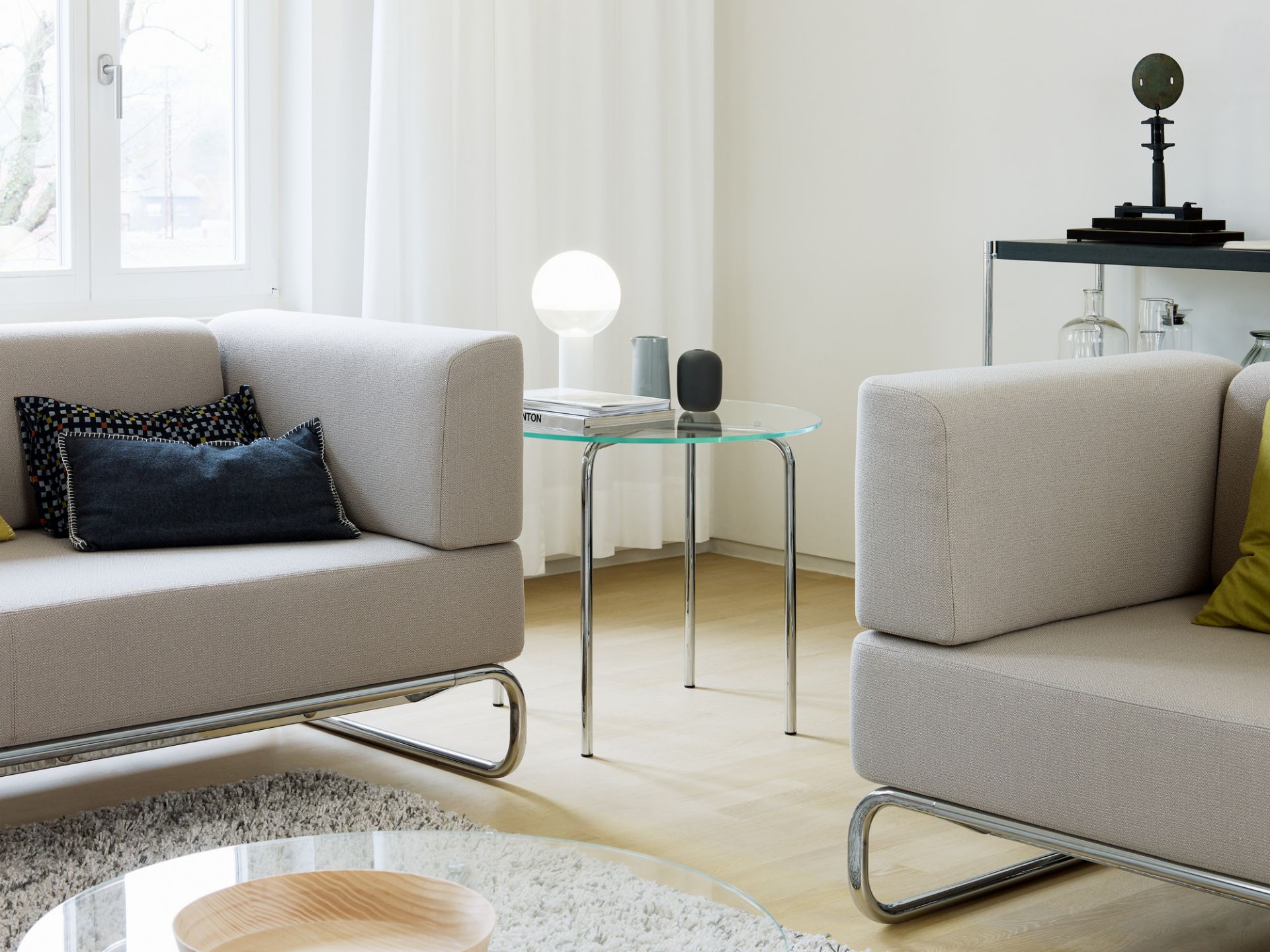 S 5001 Sessel Thonet