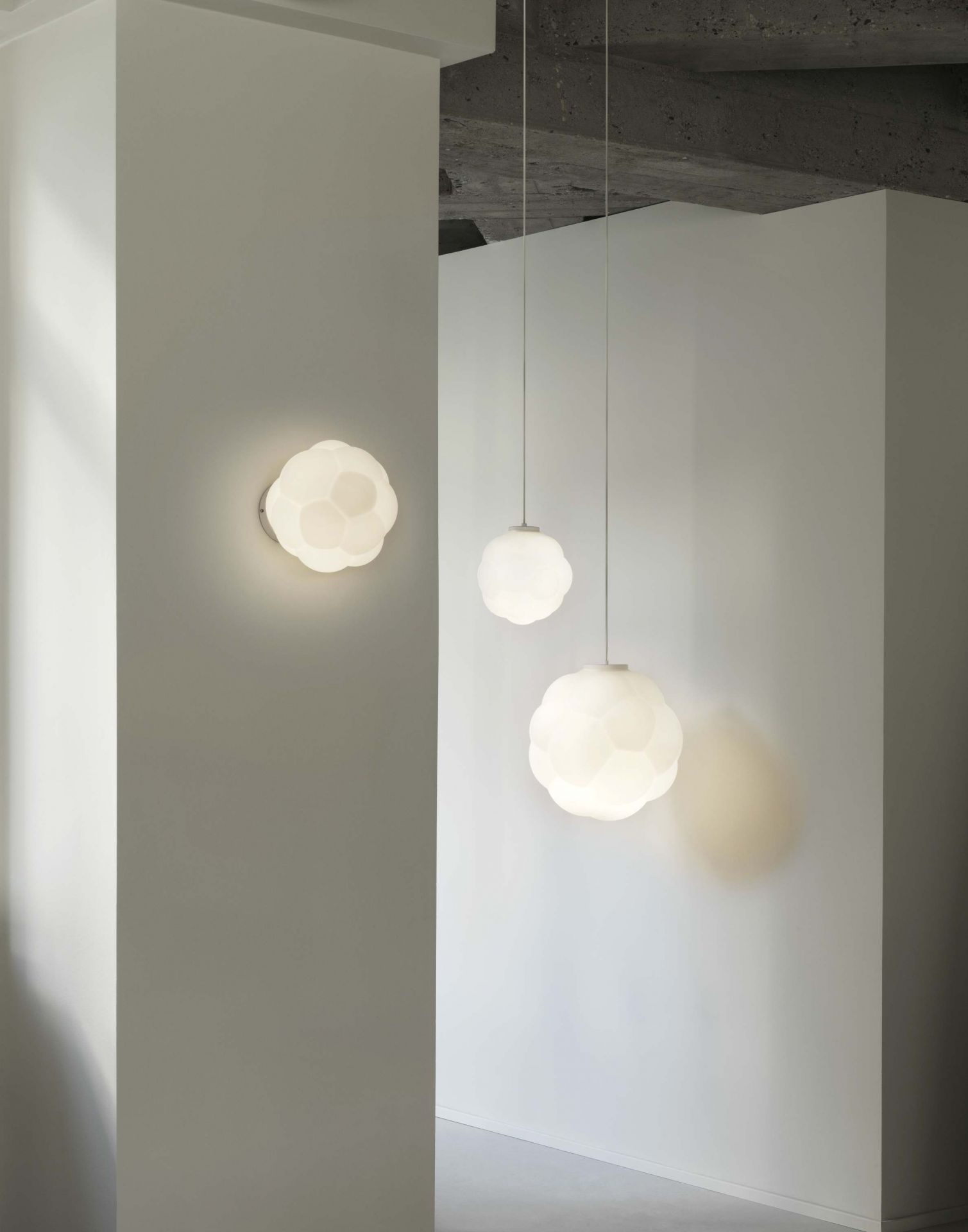 Bubba Pendant lamp 25 Pendelleuchte Normann Copenhagen