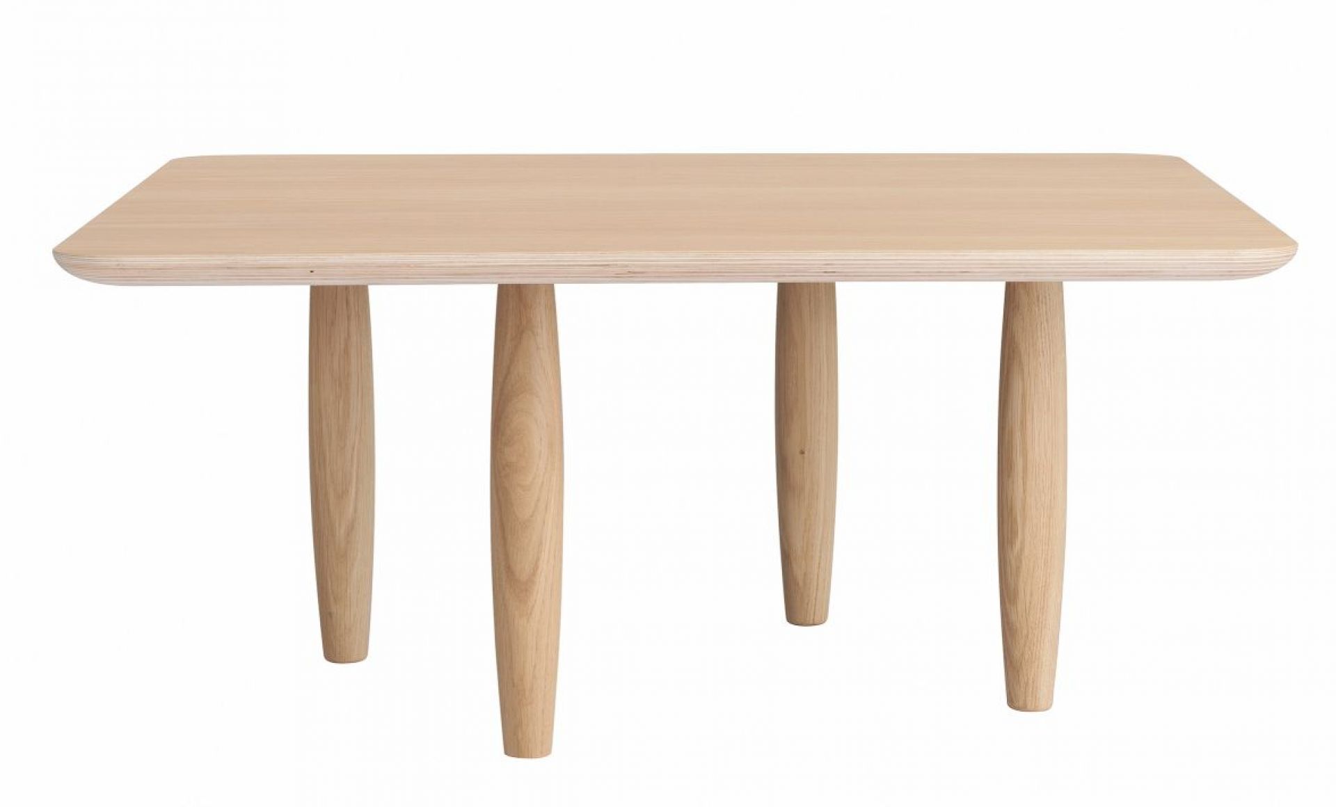 Oku Couchtisch Eiche Norr11