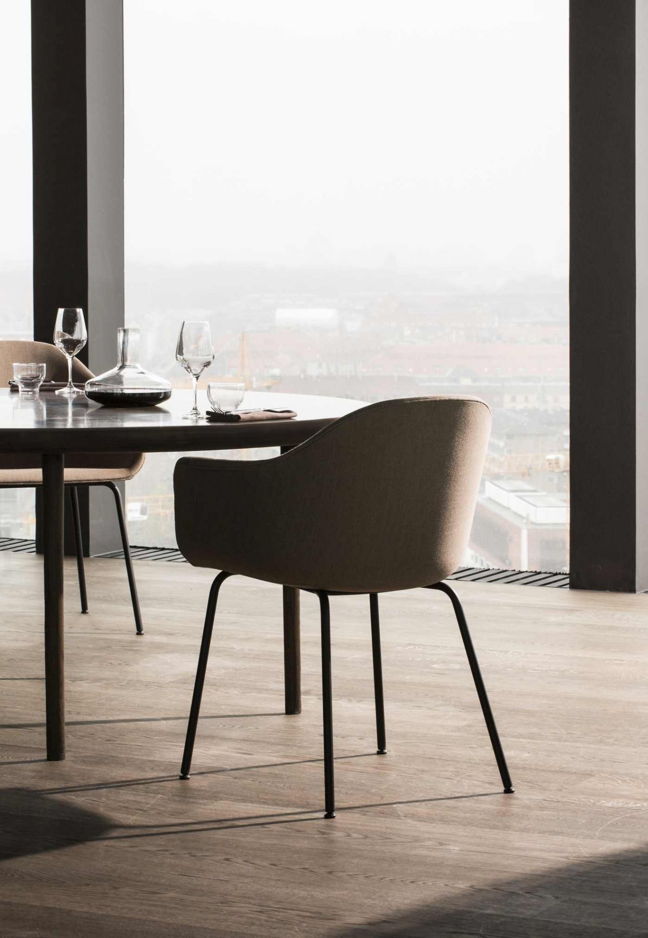 Wine Breather Collection Deluxe Weinkaraffe Audo