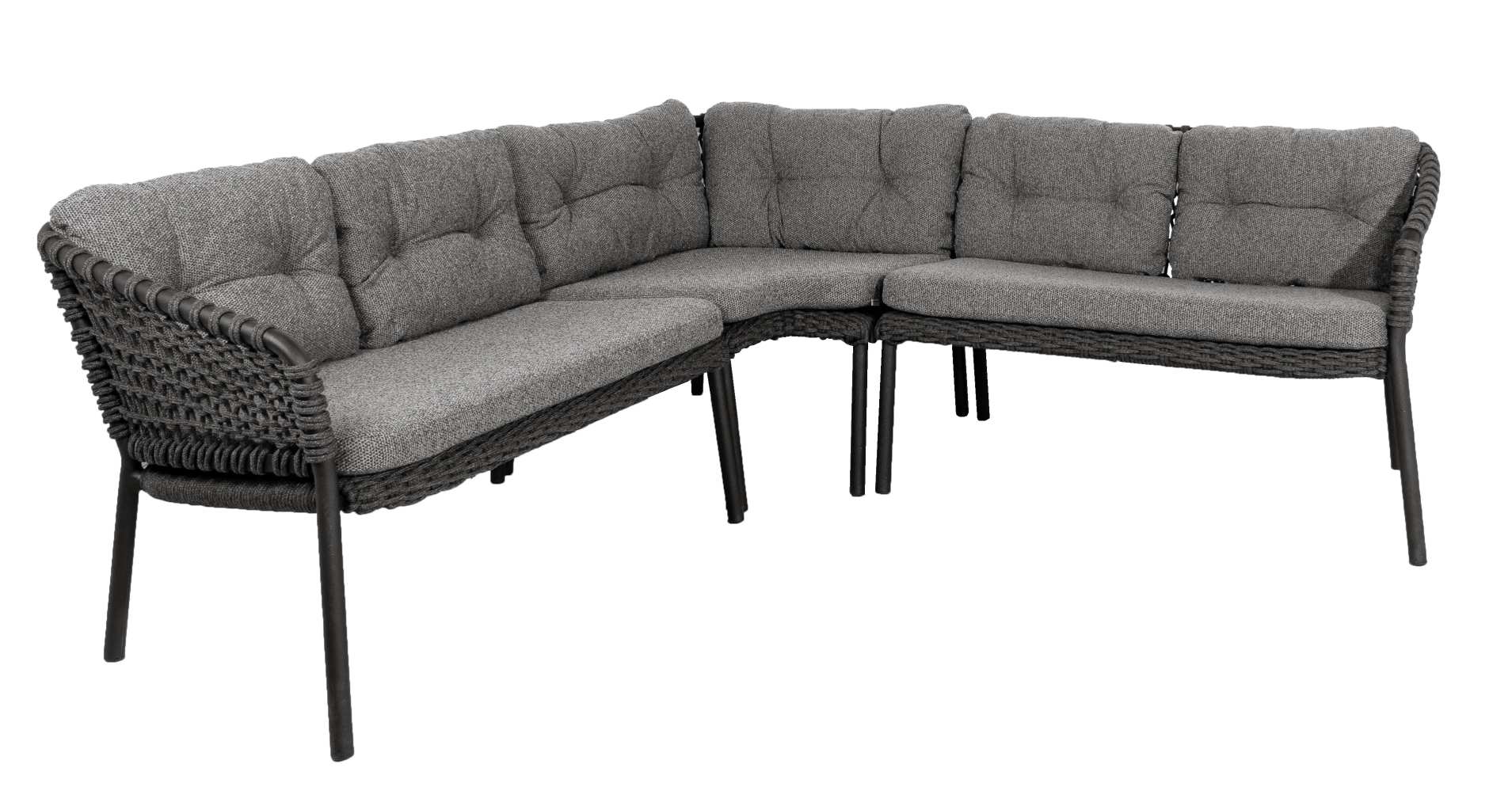 Ocean Eckmodul Sofa Outdoor Cane-Line 