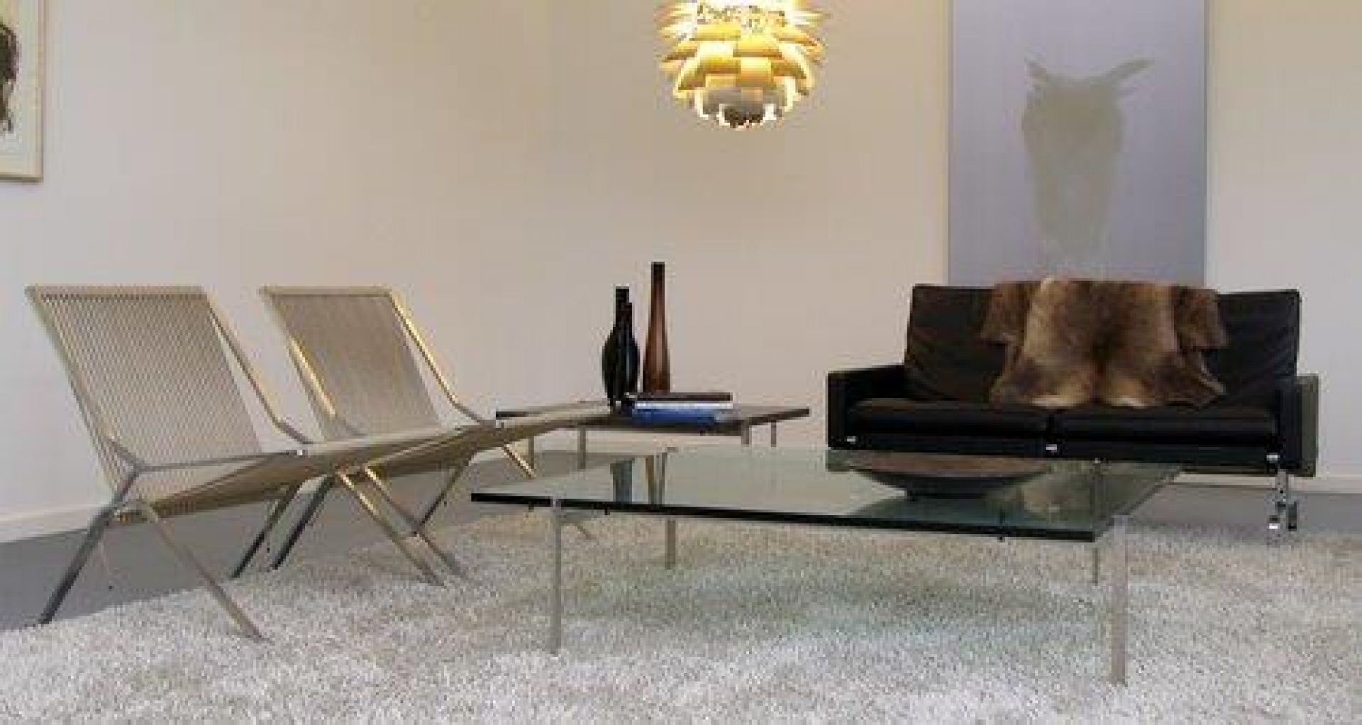 PK 25 / PK25 Sessel Fritz Hansen
