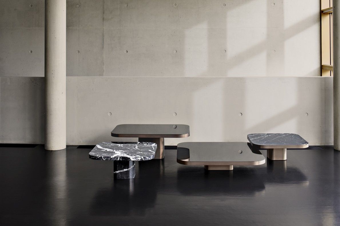 Bow Coffee Table Couchtisch No. 2 ClassiCon 