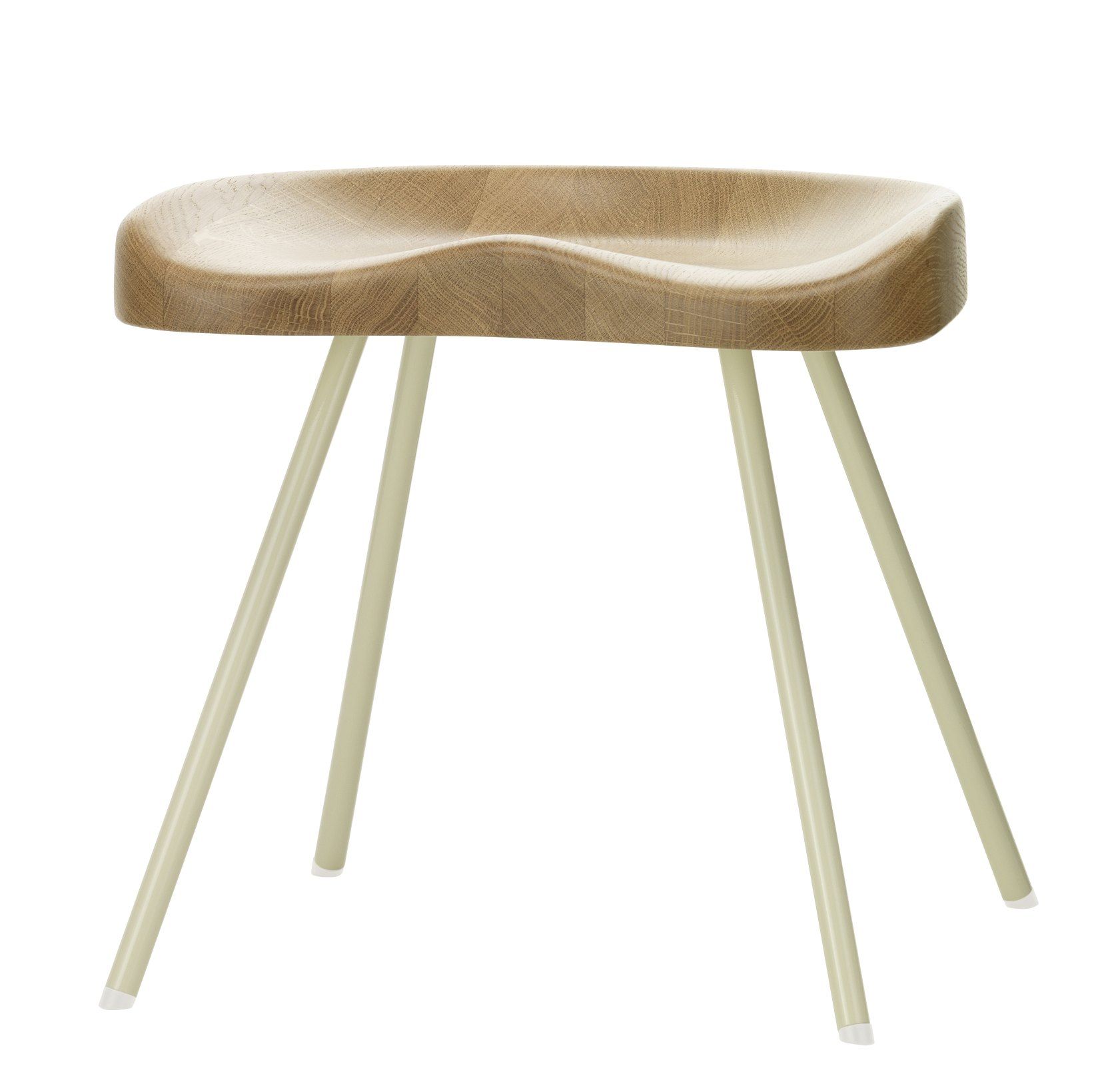 Tabouret N° 307 Hocker Vitra