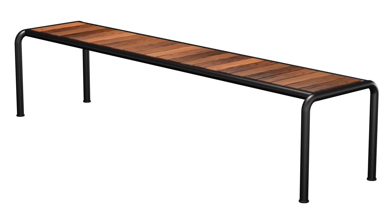 Avanti Bench Bank Outdoor Houe