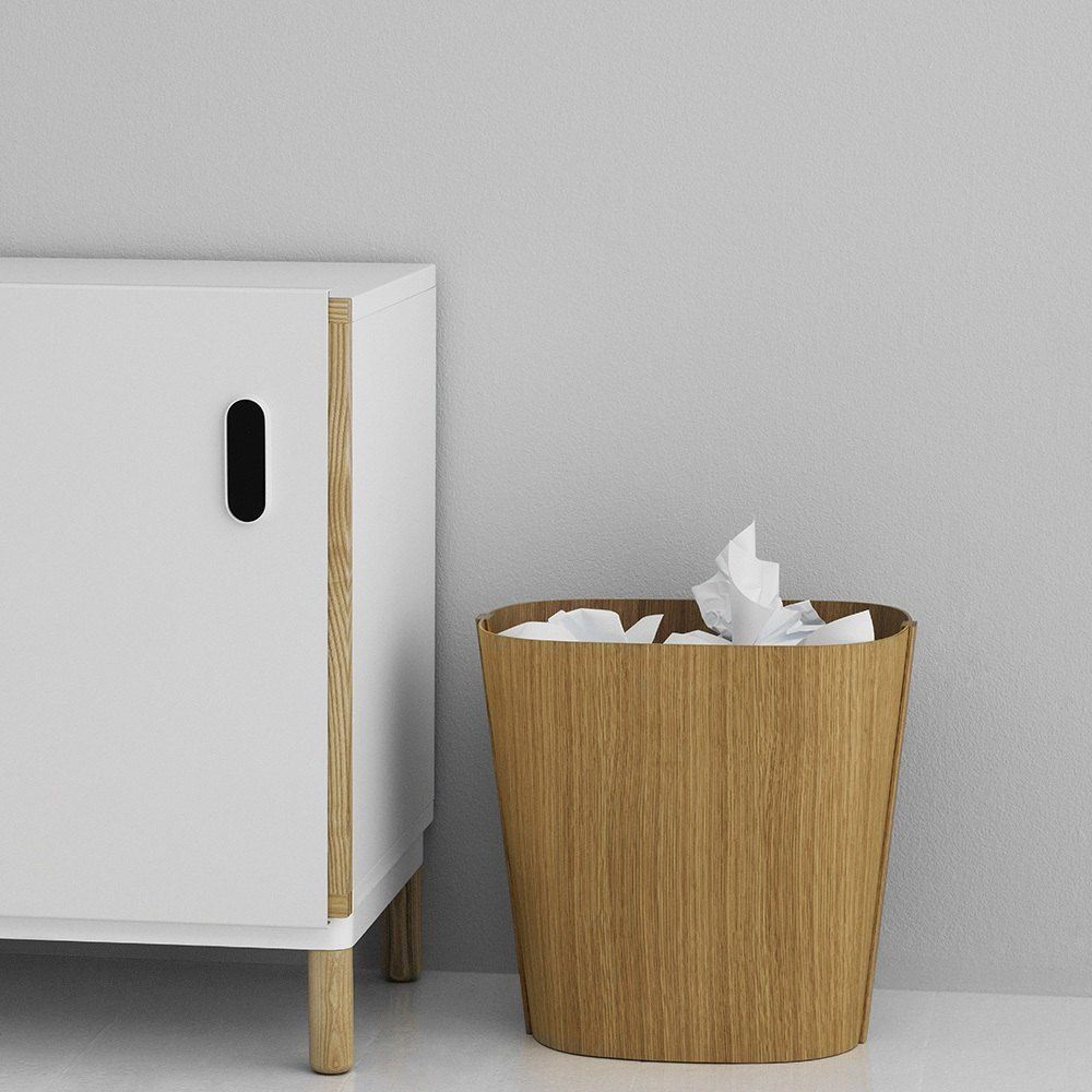 Tales of Wood Office Bin Papierkorb Normann Copenhagen